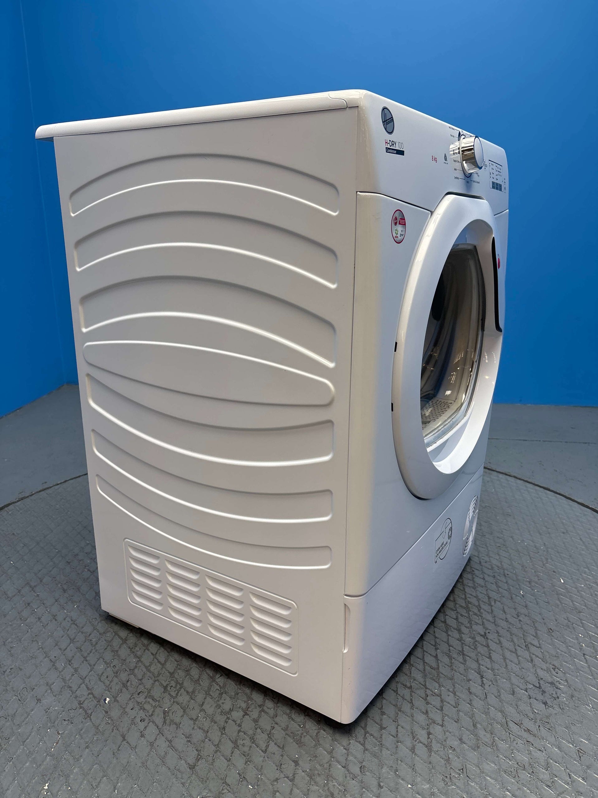 Hoover HLEC8LG 8kg Condenser Tumble Dryer