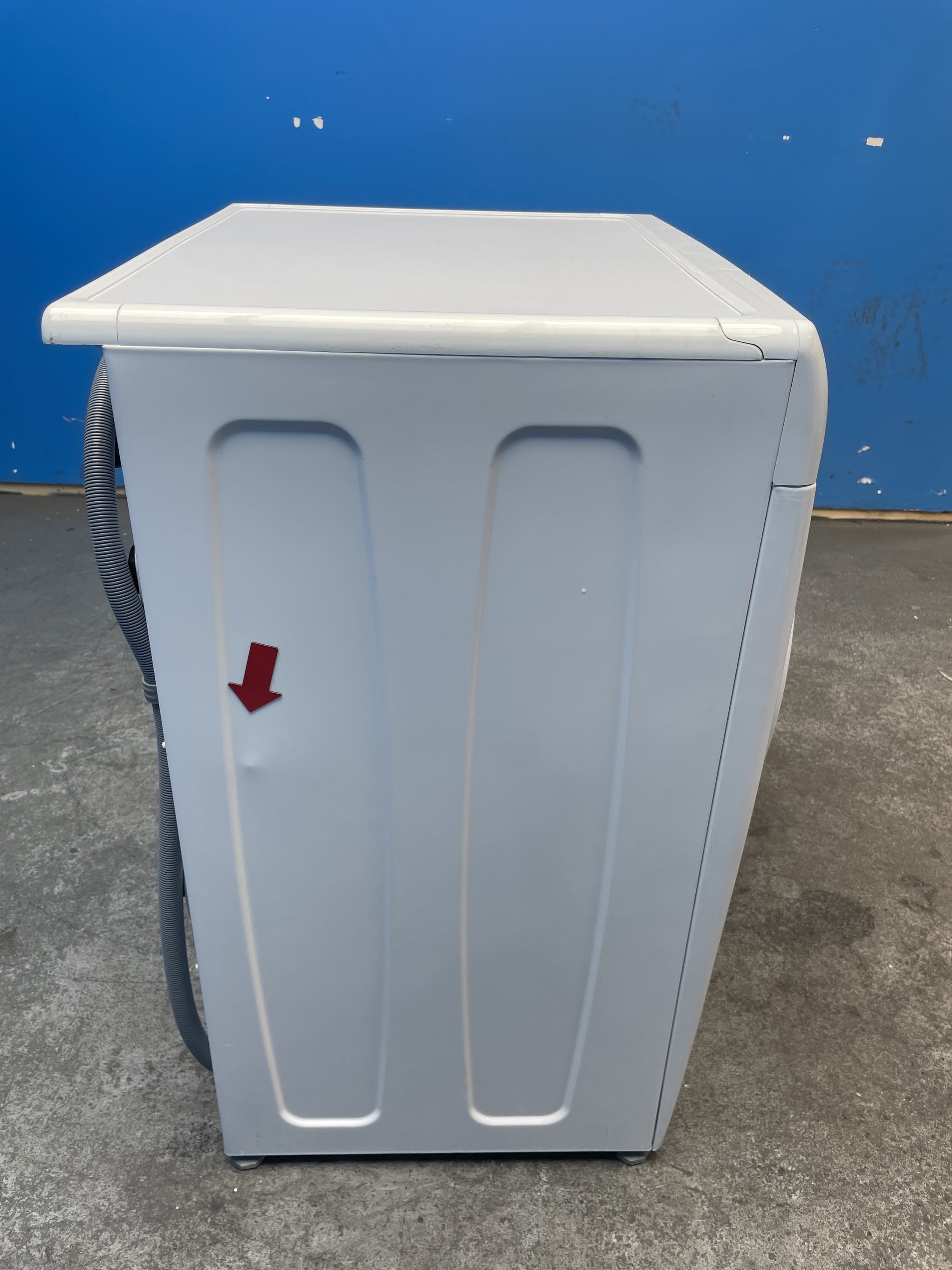 #GRC-159-994 - Hoover H-WASH 350 H3WPS696TAM6-80 9kg 1600rpm Washing Machine