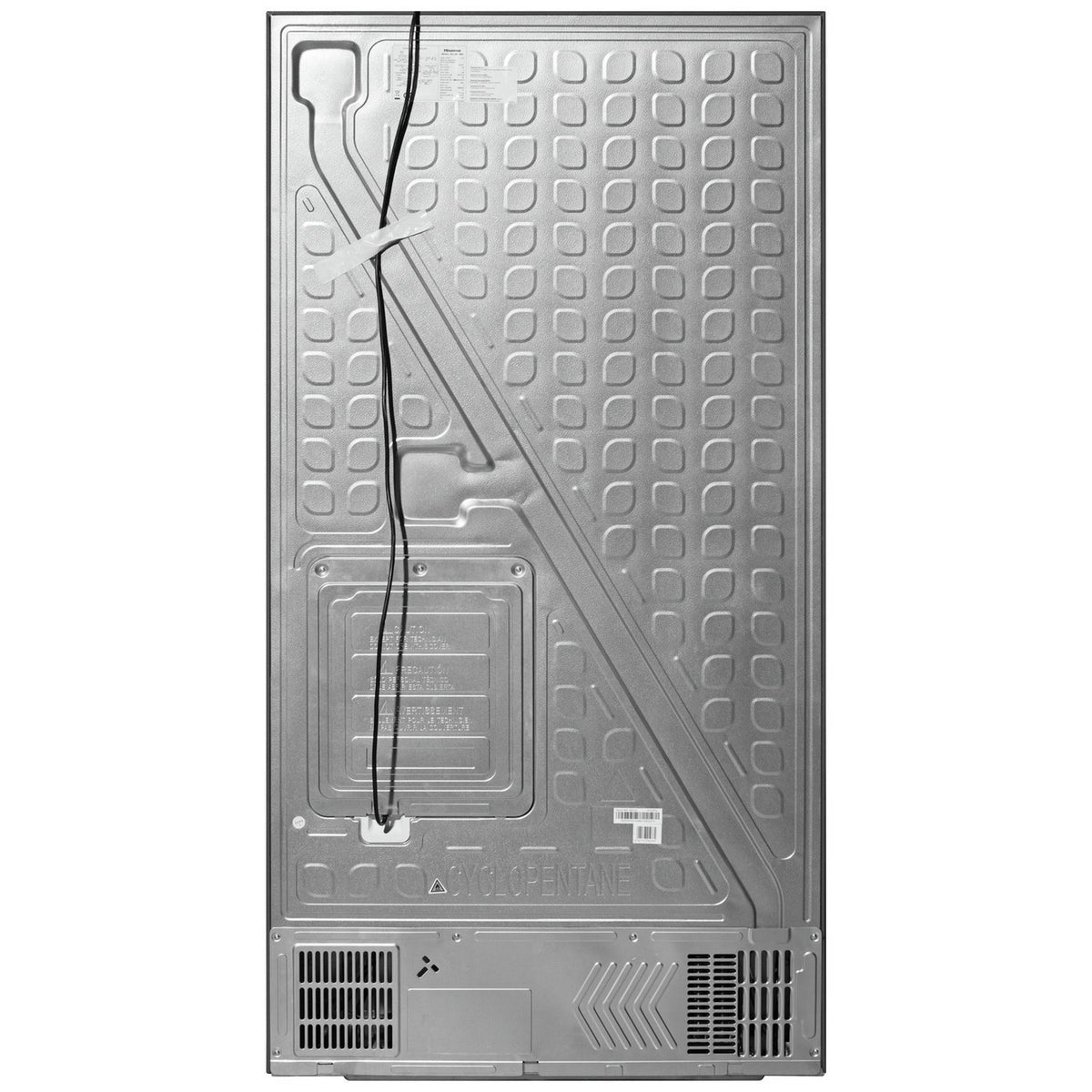 Hisense RQ758N4SWFE 606 Litre American Fridge Fridge Freezer – Renew 2 U