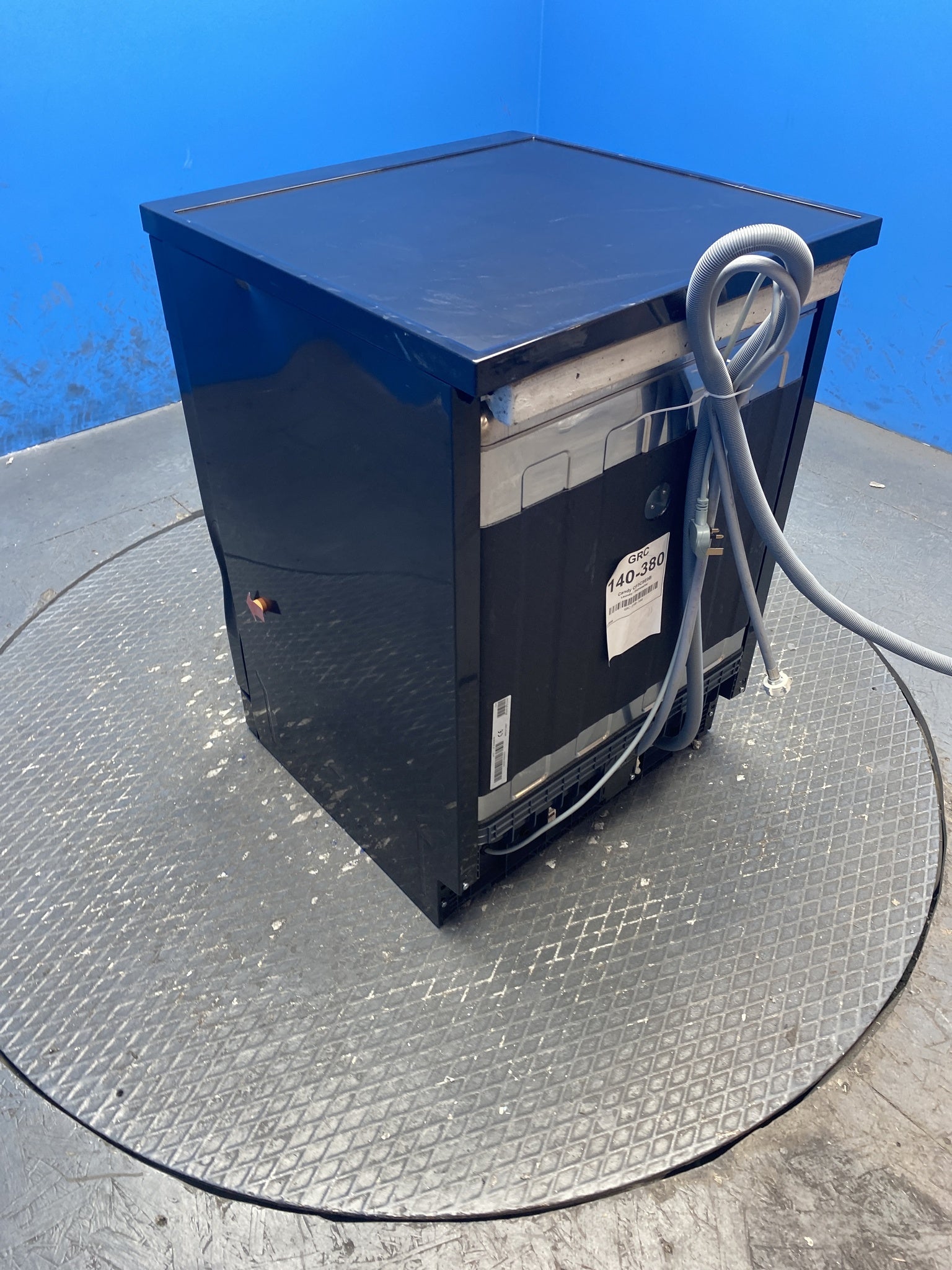 Candy Rapido CF3C9E0B-80 13 Place Freestanding Dishwasher