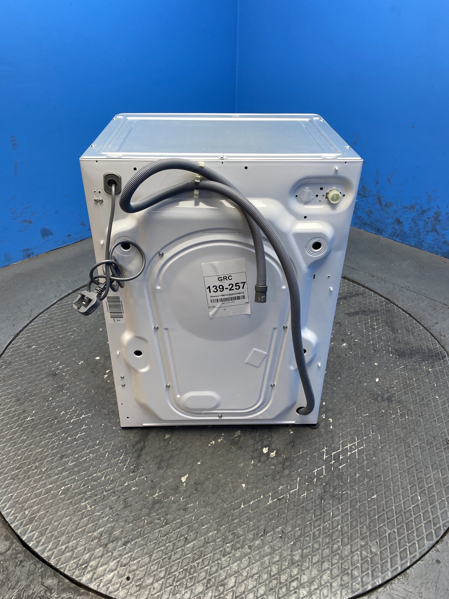 Hoover HBDOS695TAMCE Built In 9kg / 5kg 1600 Spin Washer Dryer