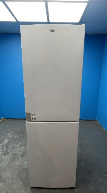 #GRC-163-041 - Hoover H-FRIDGE 300 58cm 50/50 Fridge Freezer – 252L, White, Low Frost