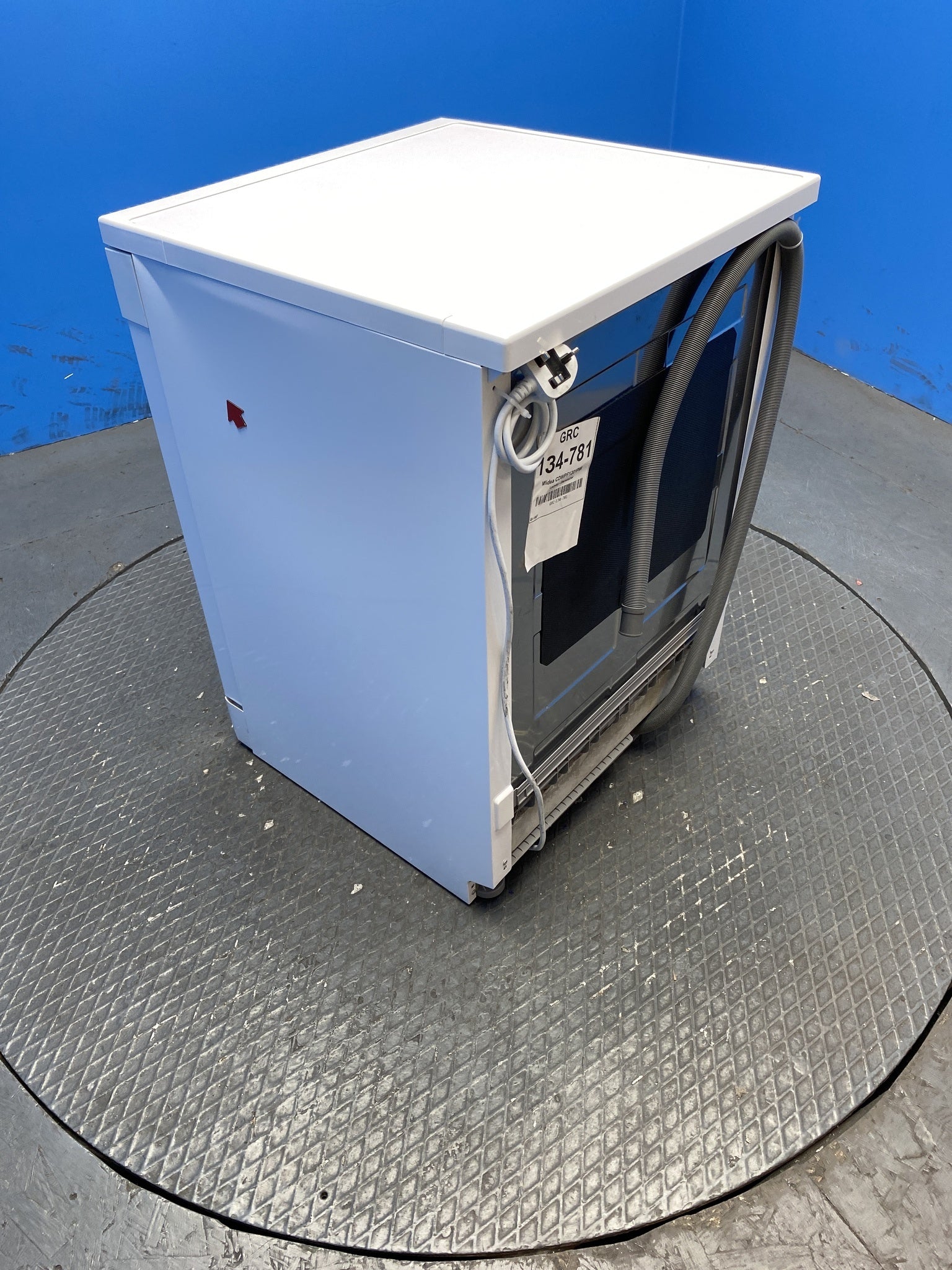 COMFEE' CDWPF1201PW 12 Place Setting Dishwasher