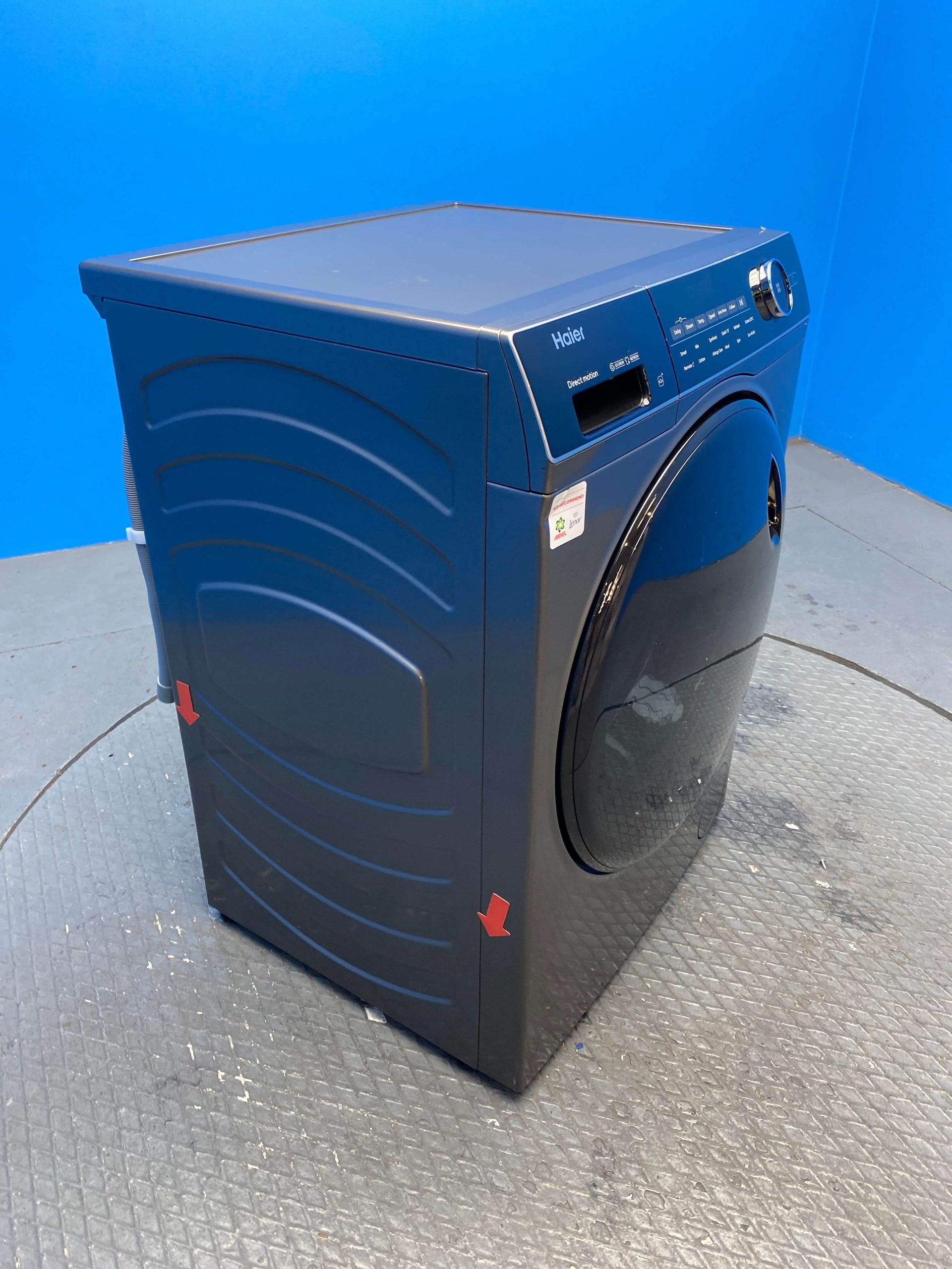 Haier I-Pro Series 3 HWD90-B14939S 9/6kg 1400rpm Washer Dryer