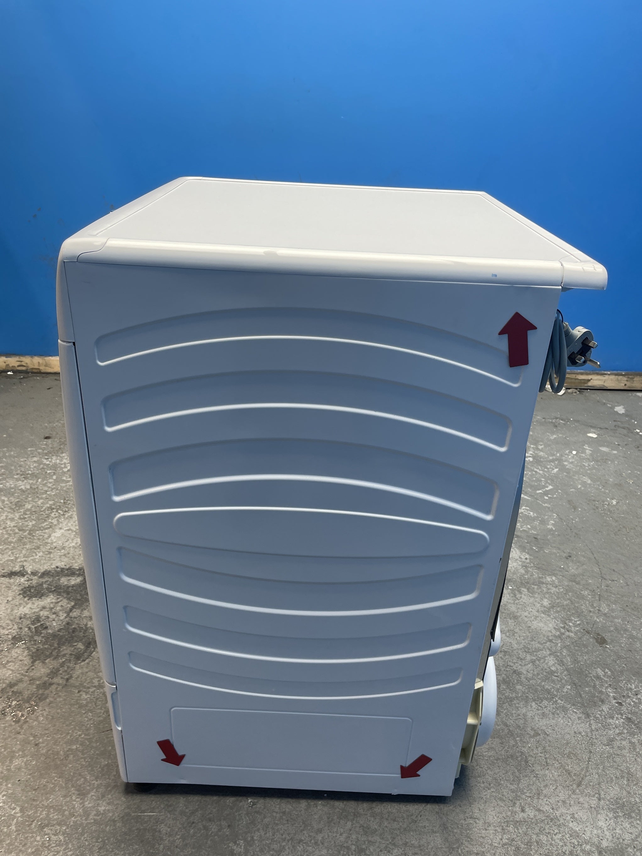 #GRC-159-036 - Hoover H-DRY 300 HLE C10DE-80 10kg Condenser Tumble Dryer