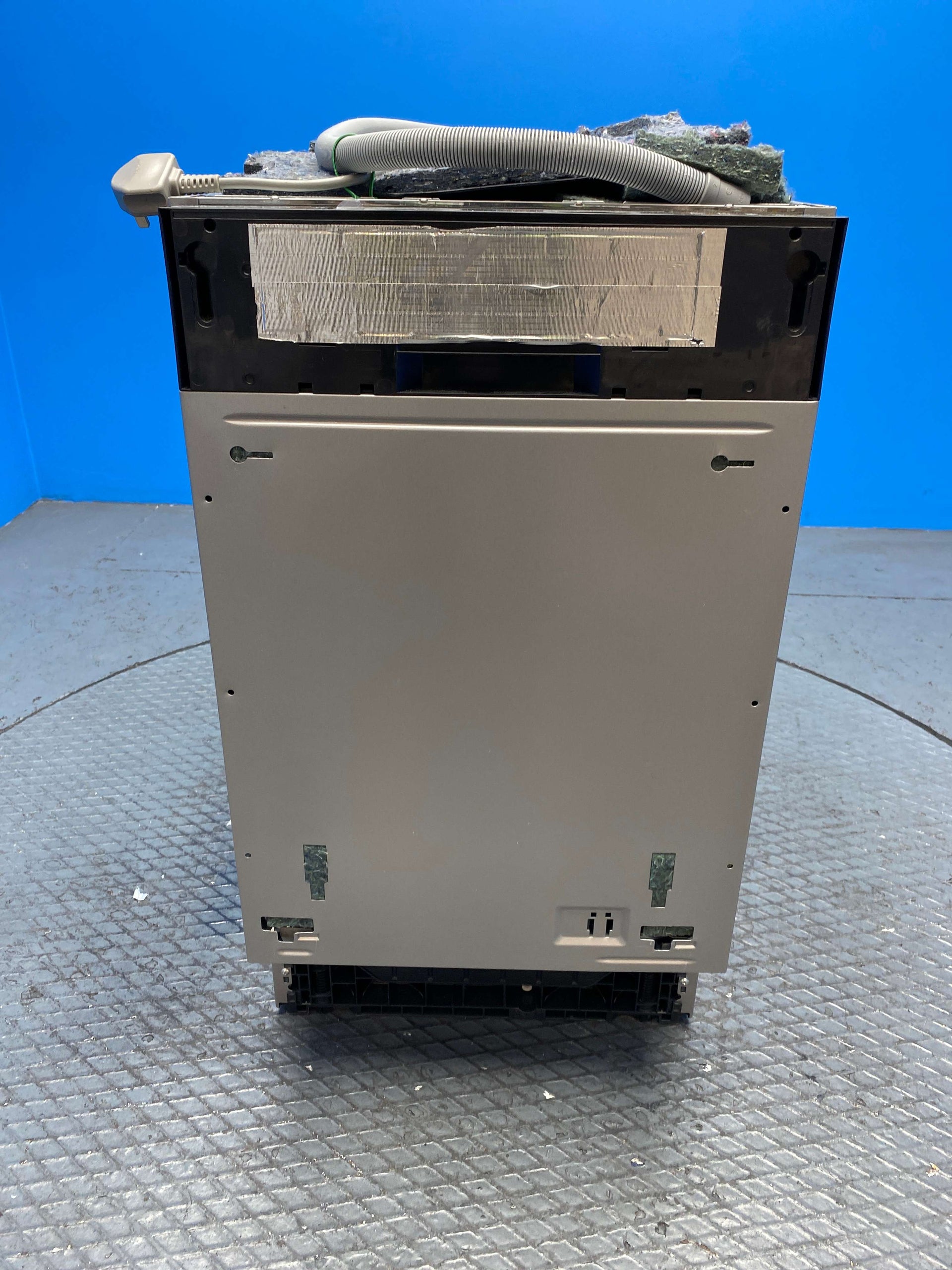 Candy Brava CMIH1L949 Integrated Slimline 9 Place Setting Dishwasher