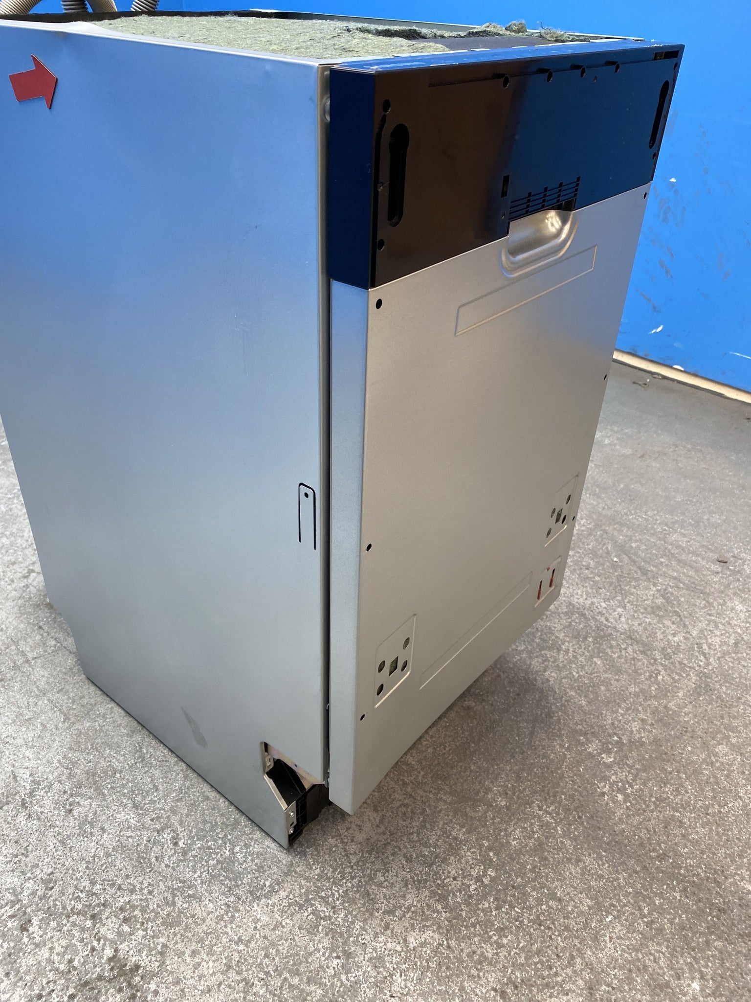 #GRC-157-644 - Samsung Series 5 DW50DG430B00EU Slimline 9 Place Integrated Dishwasher