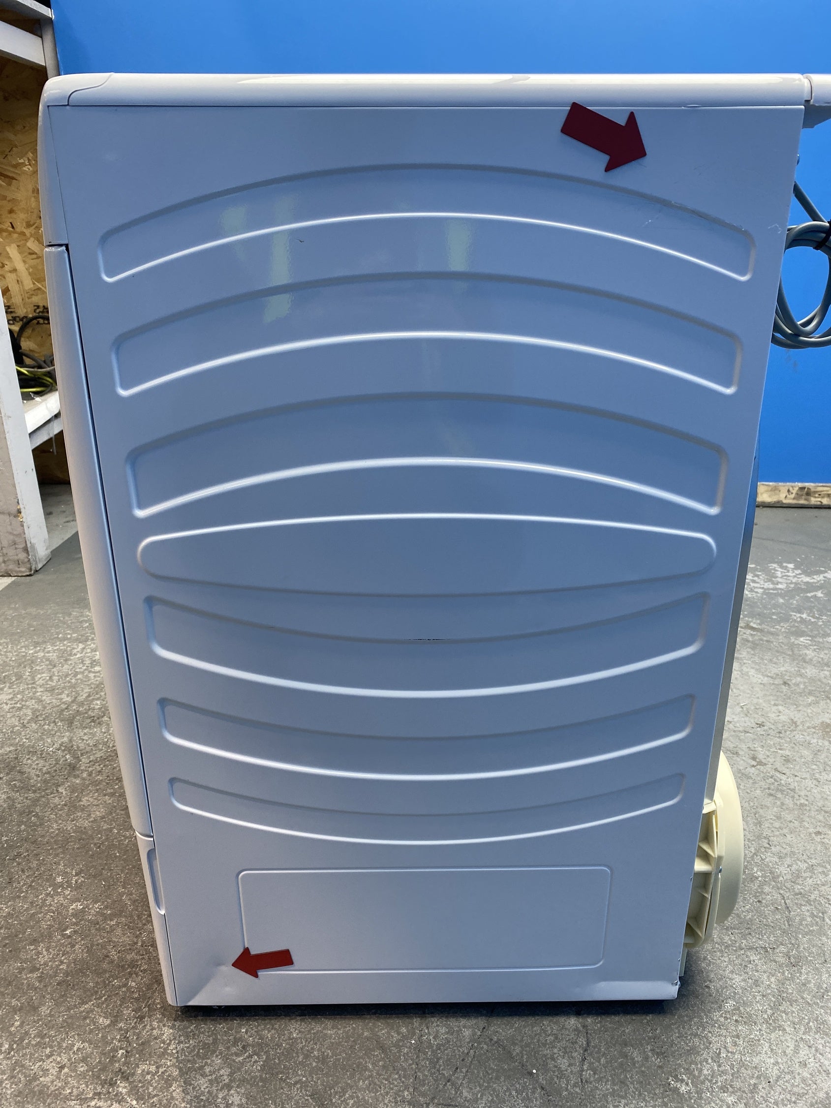 #GRC-157-149 - Hoover HLE H8A2DE-80 H-DRY 300 8kg Heat Pump Tumble Dryer