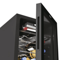 Candy CWC021MKN DiVino 21 Bottle Smart Wine Cooler - Renew 2 U