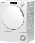 Candy CSEC10DF 10Kg Condenser Tumble Dryer - White, Sensor Dry, B Rated - Renew 2 U