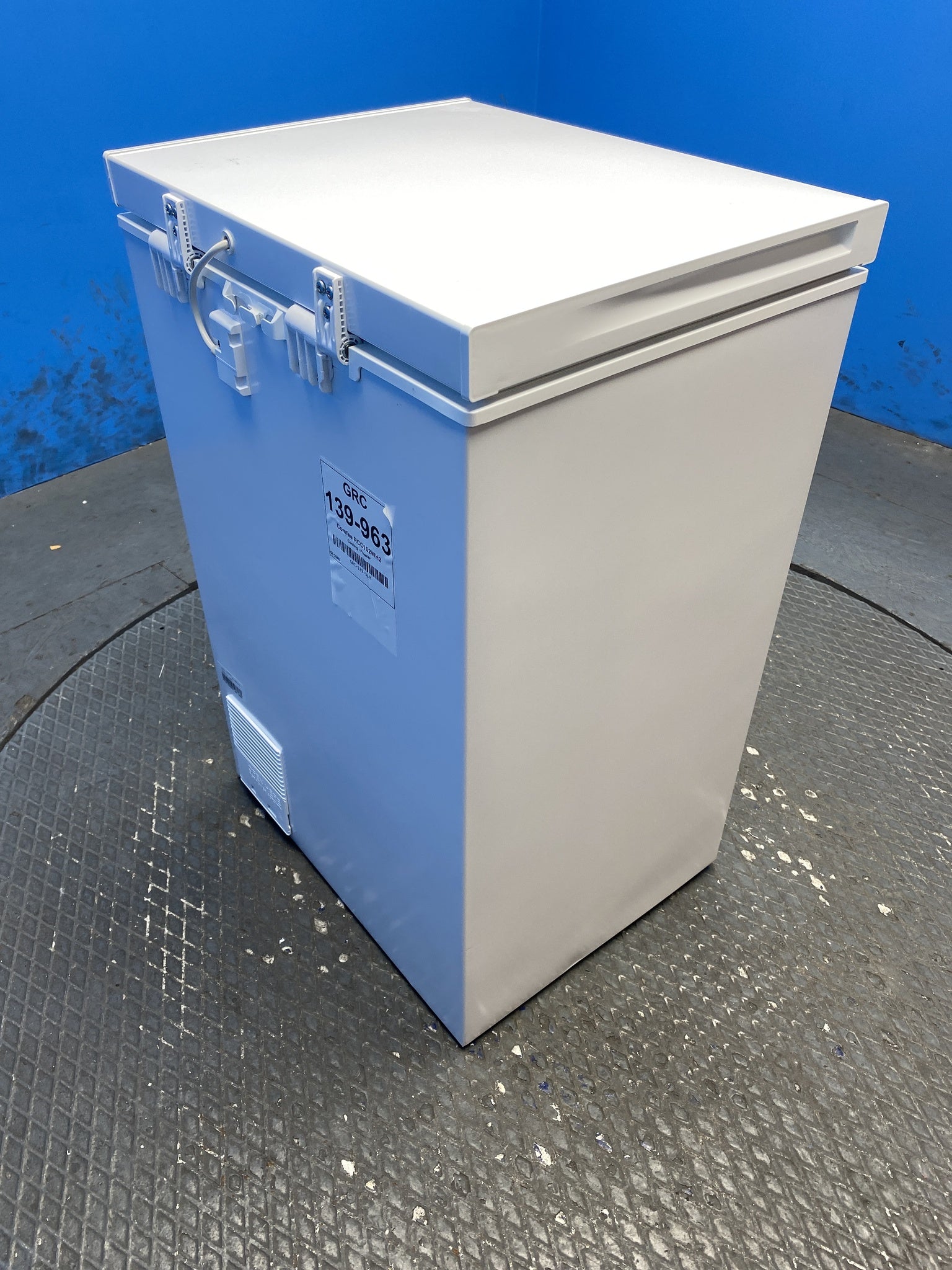 COMFEE RCC102WH2UK(E) 99L Dual Mode & Inverter Chest Freezer