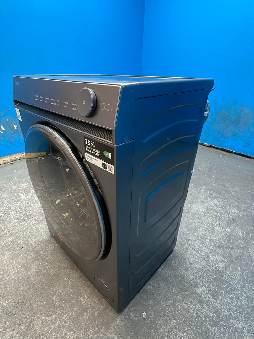 #GRC-162-121 - Haier X Series 7 HW90-B14367GTUUK 9kg 1400rpm Washing Machine