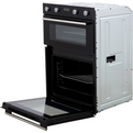 Hisense BID95211XUK Built-in 110 Litre Double Oven - Renew 2 U