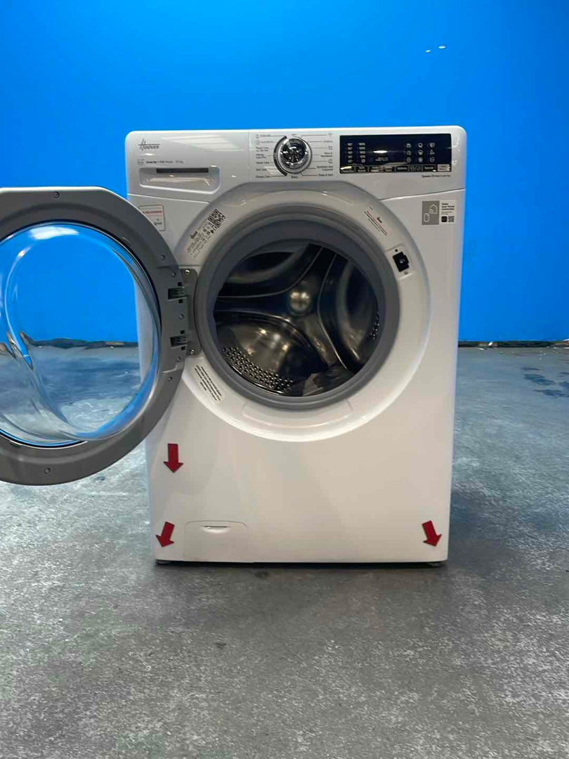 #GRC-161-549 - Hoover H-WASH 350 H3WPS6106TAMB6 10kg 1600 Spin Washing Machine