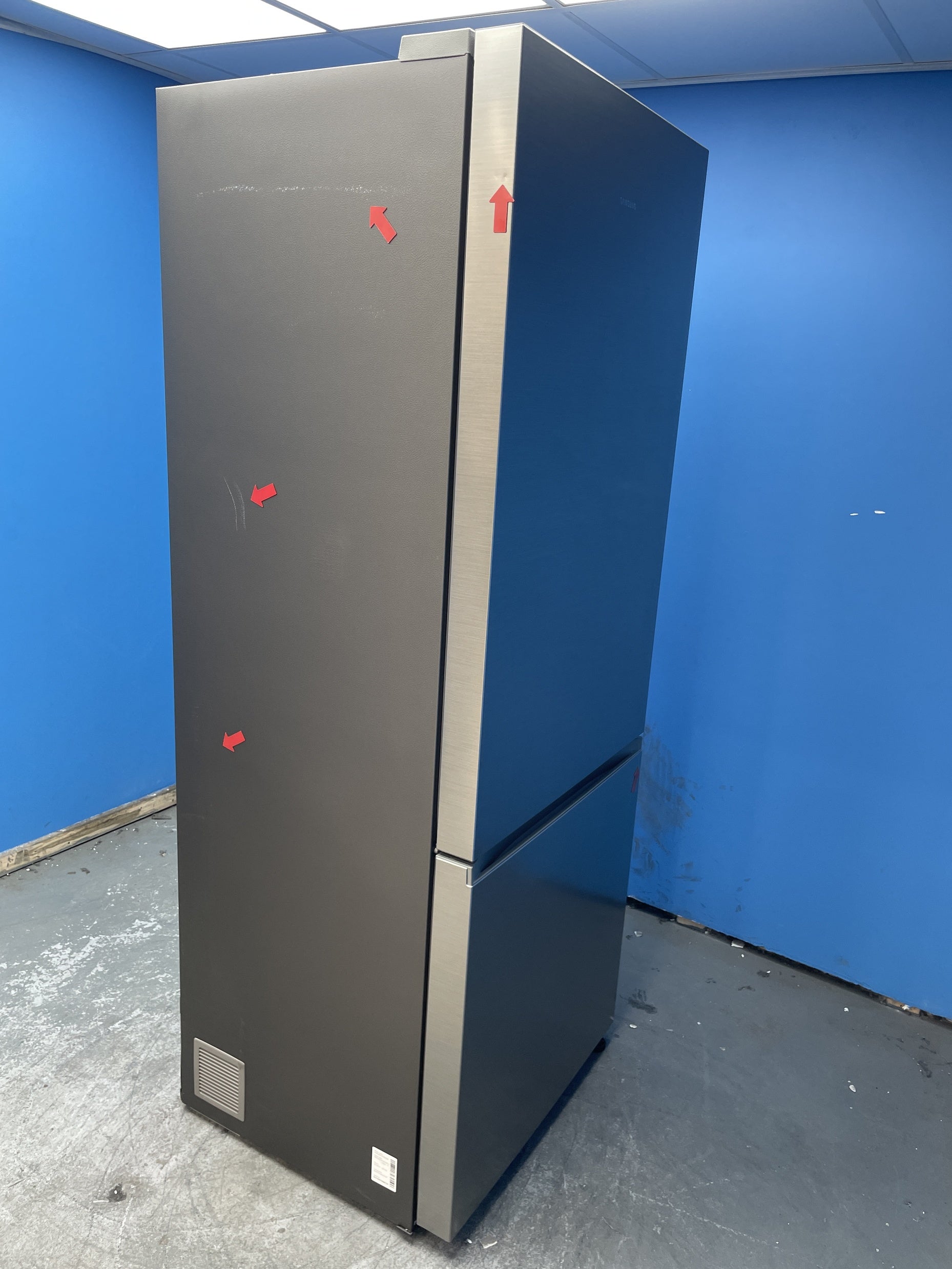 #GRC-157-489 - Samsung RB53DG703ES9 538L Total No Frost Fridge Freezer