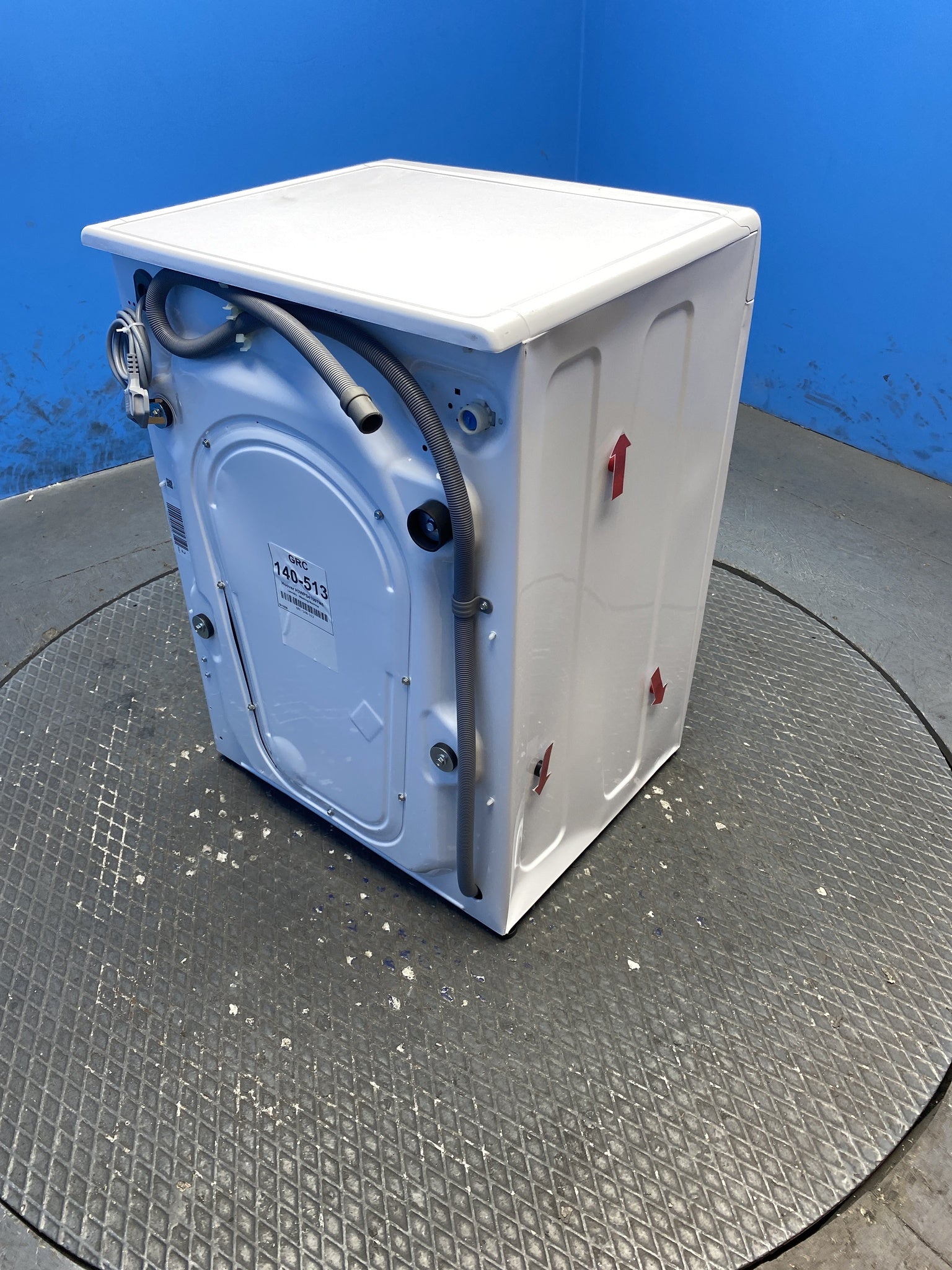 Hoover H3WPS4106TM6 10kg 1400 Spin Washing Machine