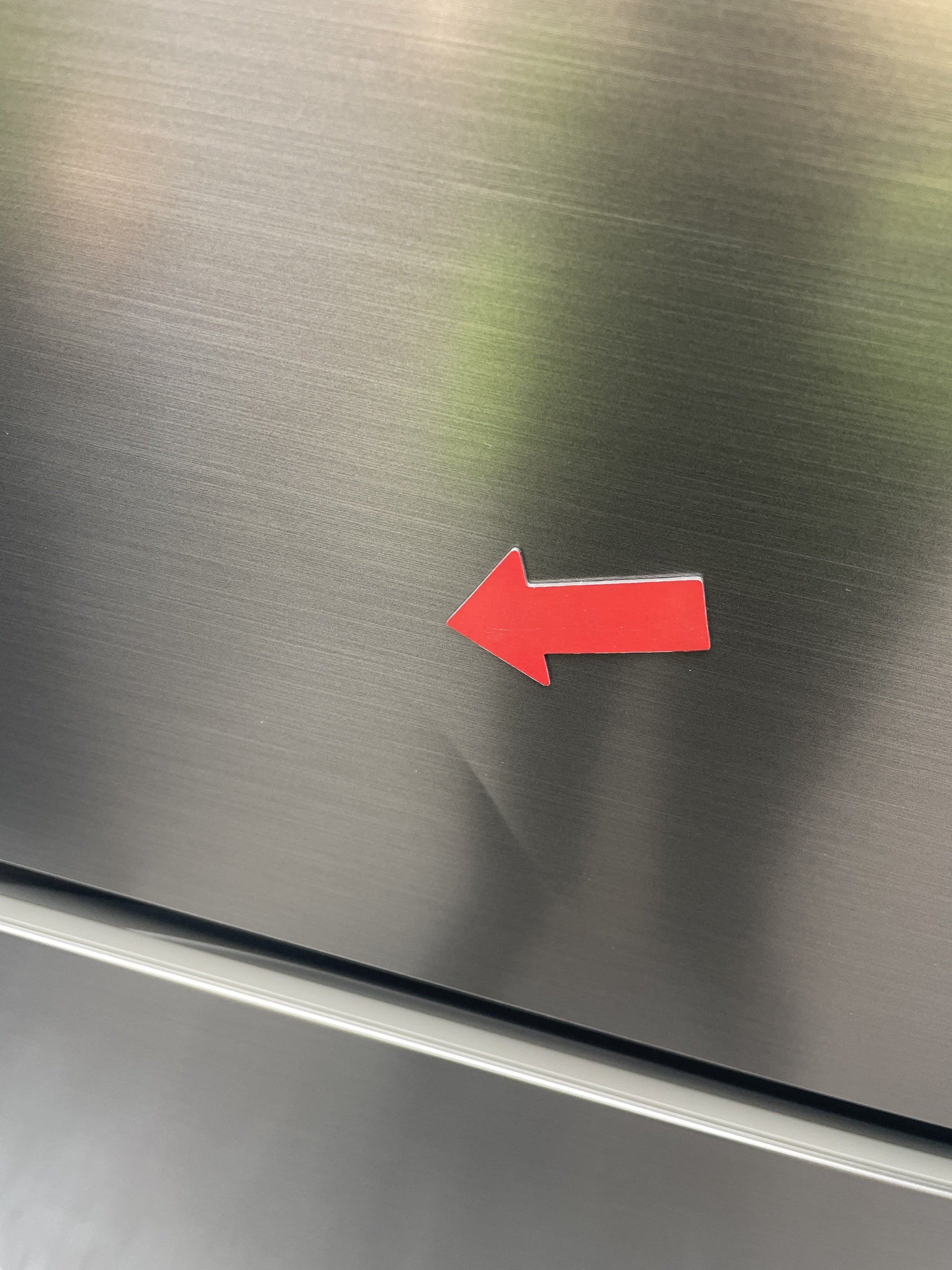 #GRC-158-060 - Samsung RB53DG703ES9 538L Total No Frost Fridge Freezer