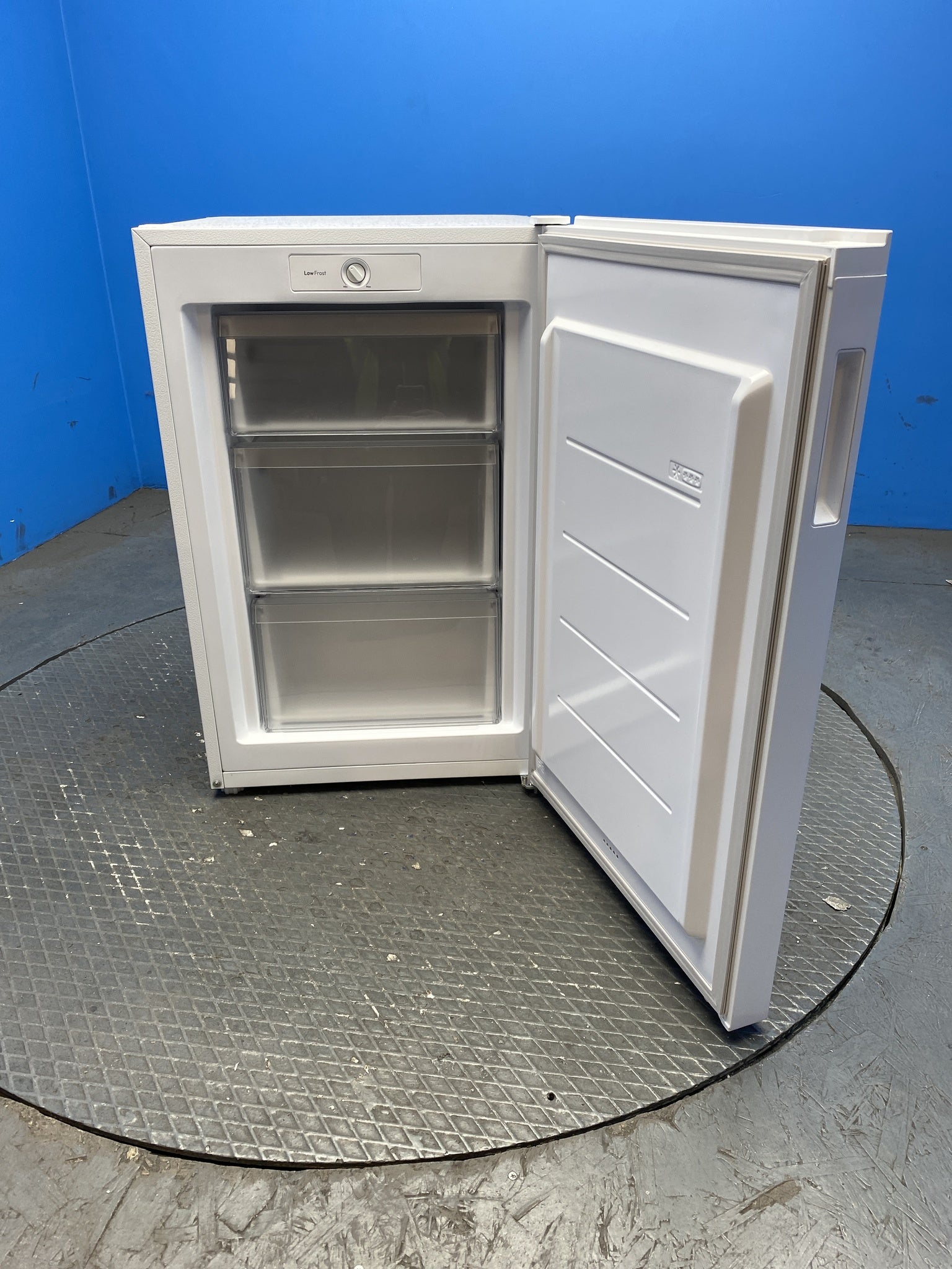 Hoover H-FRIDGE 300 HONLQ2S58EWK Under Counter Larder Fridge