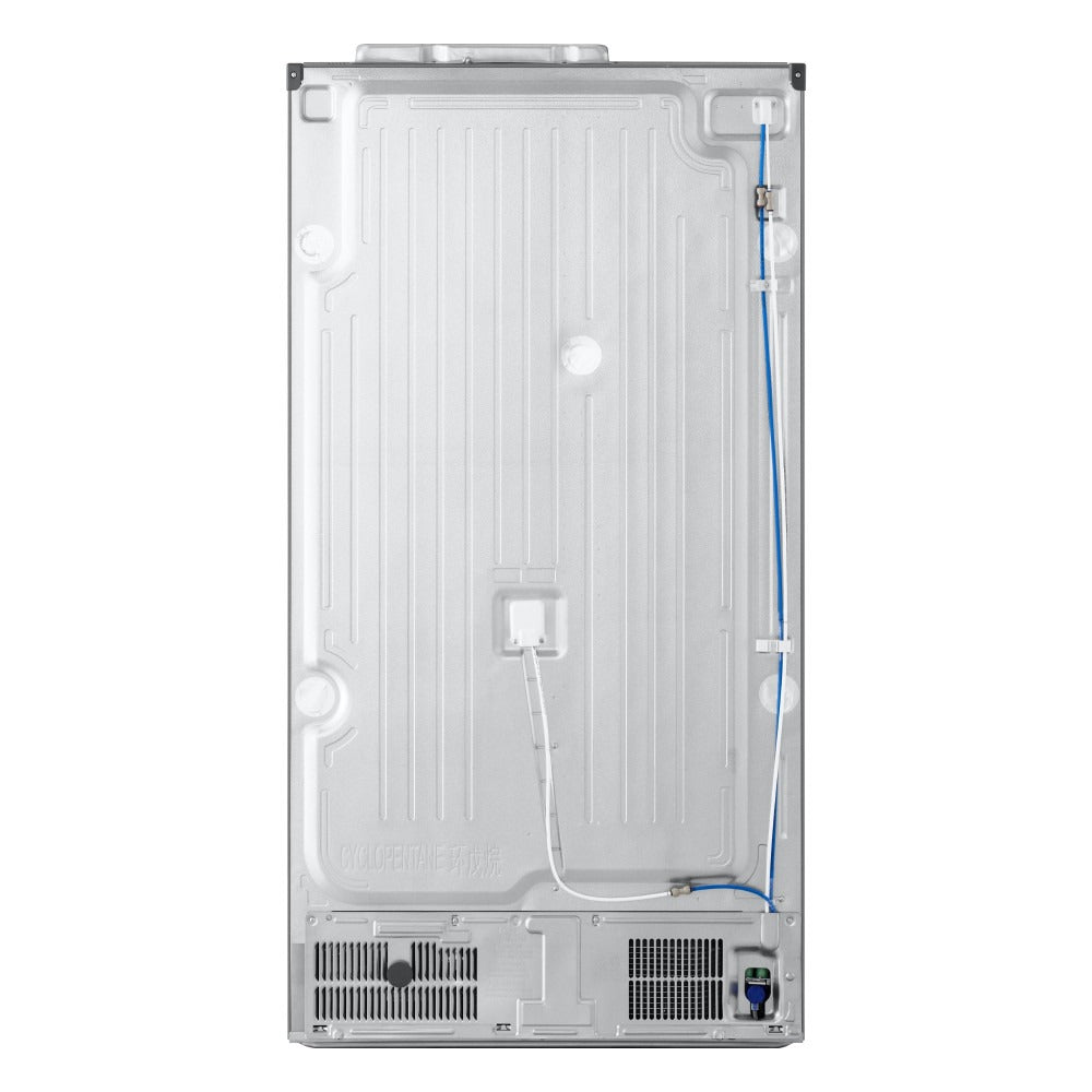 LG GSXE81PYBD InstaView American Style Fridge Freezer – Renew 2 U