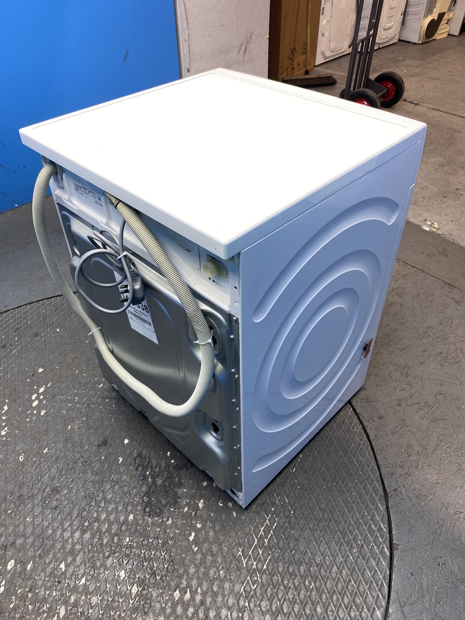 Bosch WAQ243D1GB VarioPerfect 8kg 1200rpm Washing Machine