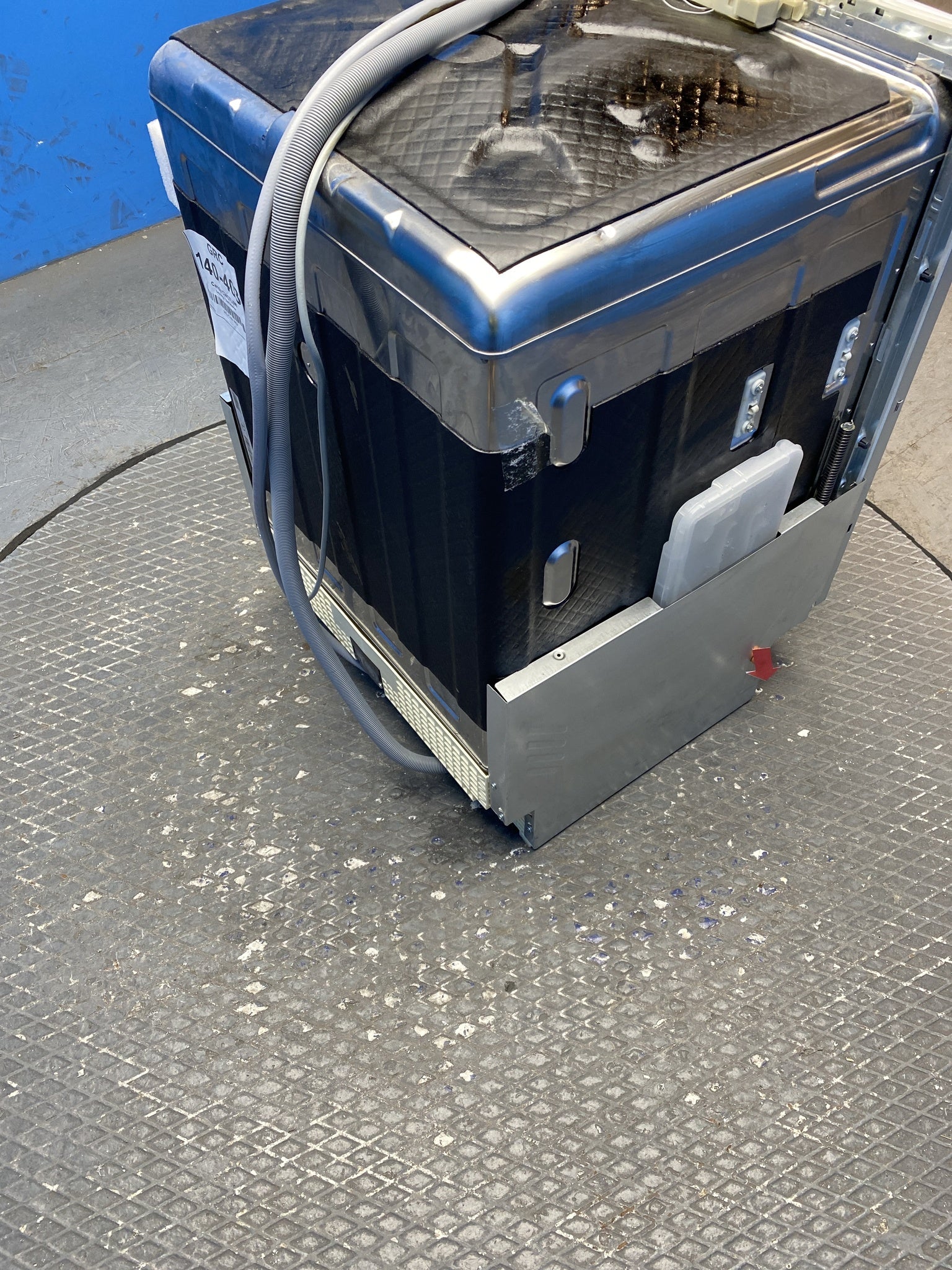 Candy RapidÓ CI 4C7L0W-80 Integrated 14 Place Setting Dishwasher