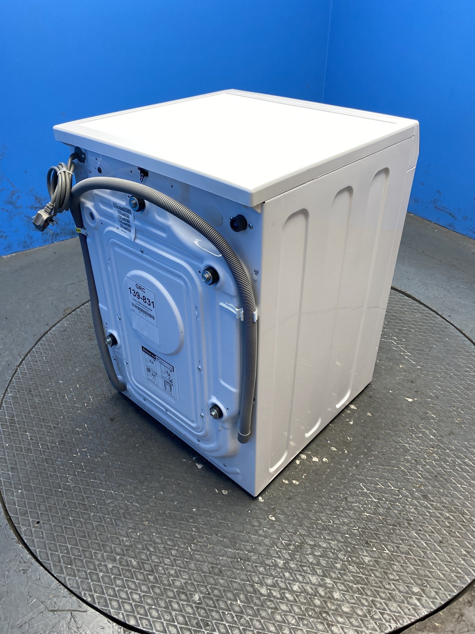 Haier HWD100-B14939 Series 3 10kg / 6kg 1400 Spin Washer Dryer