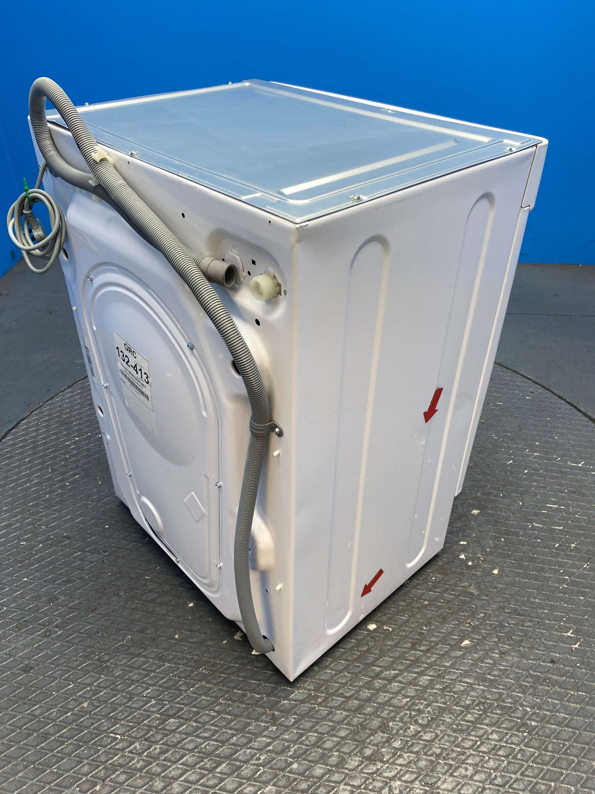 Hoover HBWOS69TMET Integrated  9kg 1600 Spin Washing Machine
