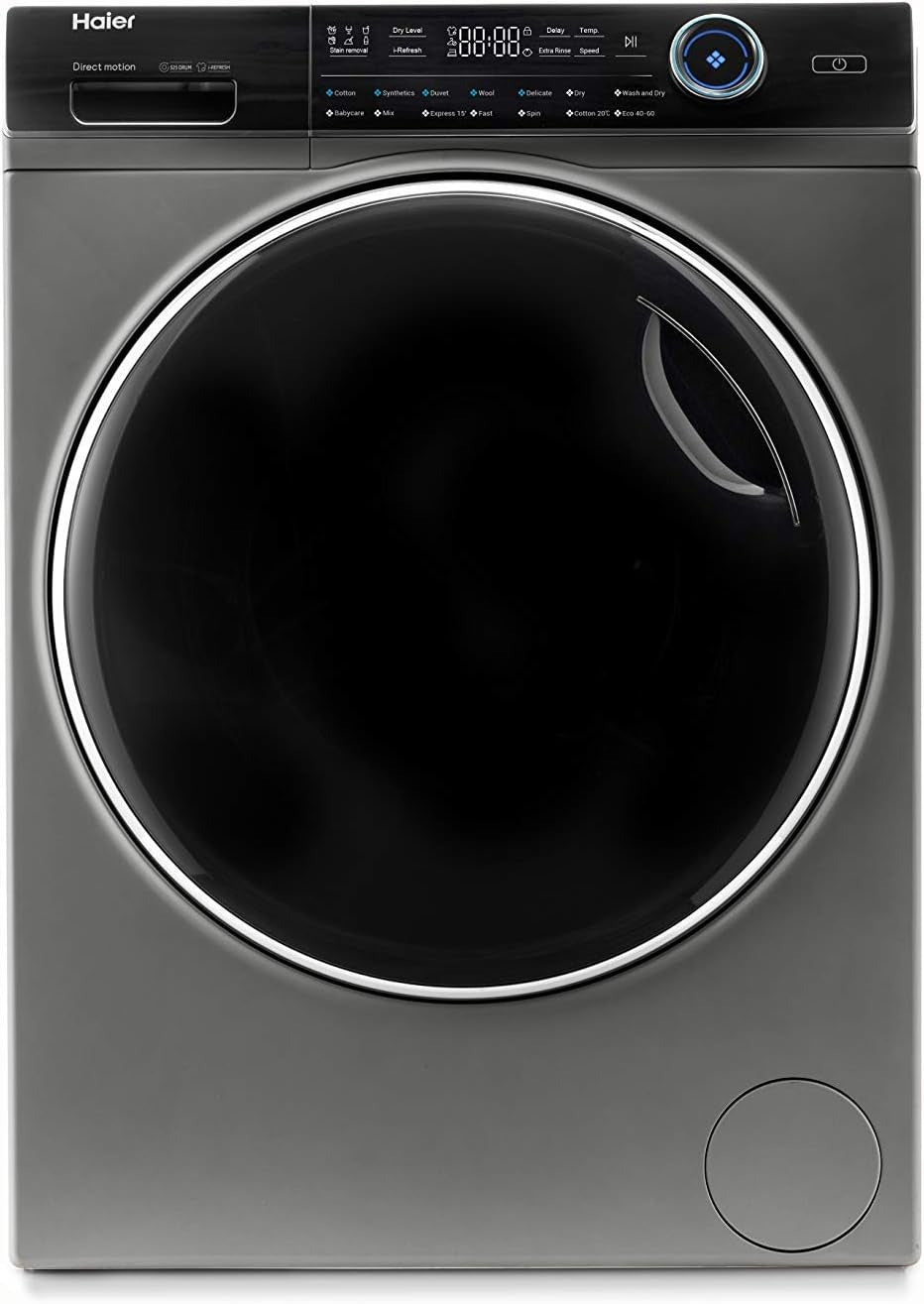 Haier HWD100-BD14979S8 10kg/6kg 1400rpm Washer Dryer – Renew 2 U