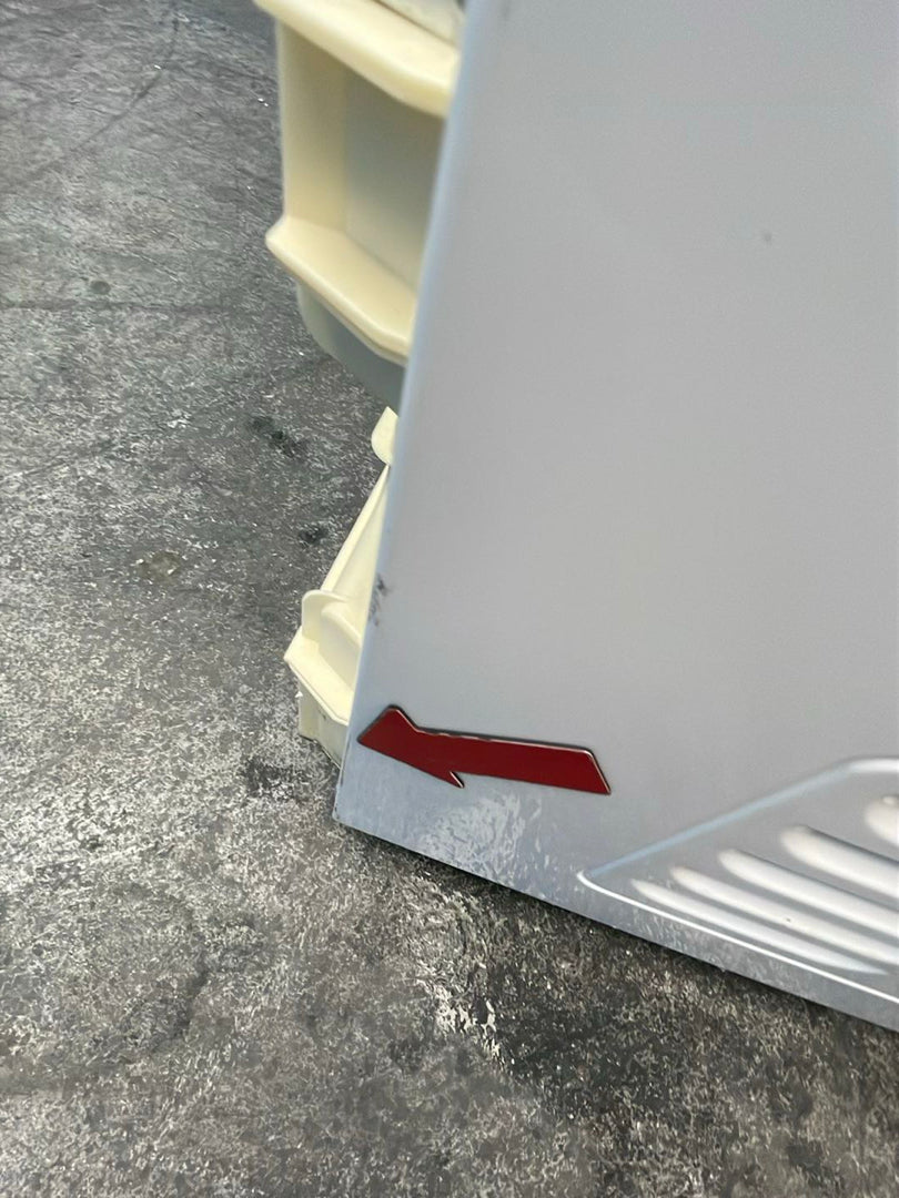 #GRC-162-028 - Hoover HRE C10TE-80 10kg Condenser Tumble Dryer