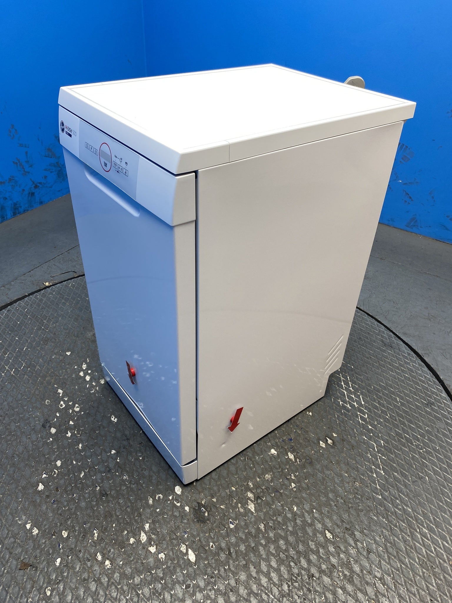 Hoover HDPH2D1049W Slimline 10 Place Setting Dishwasher