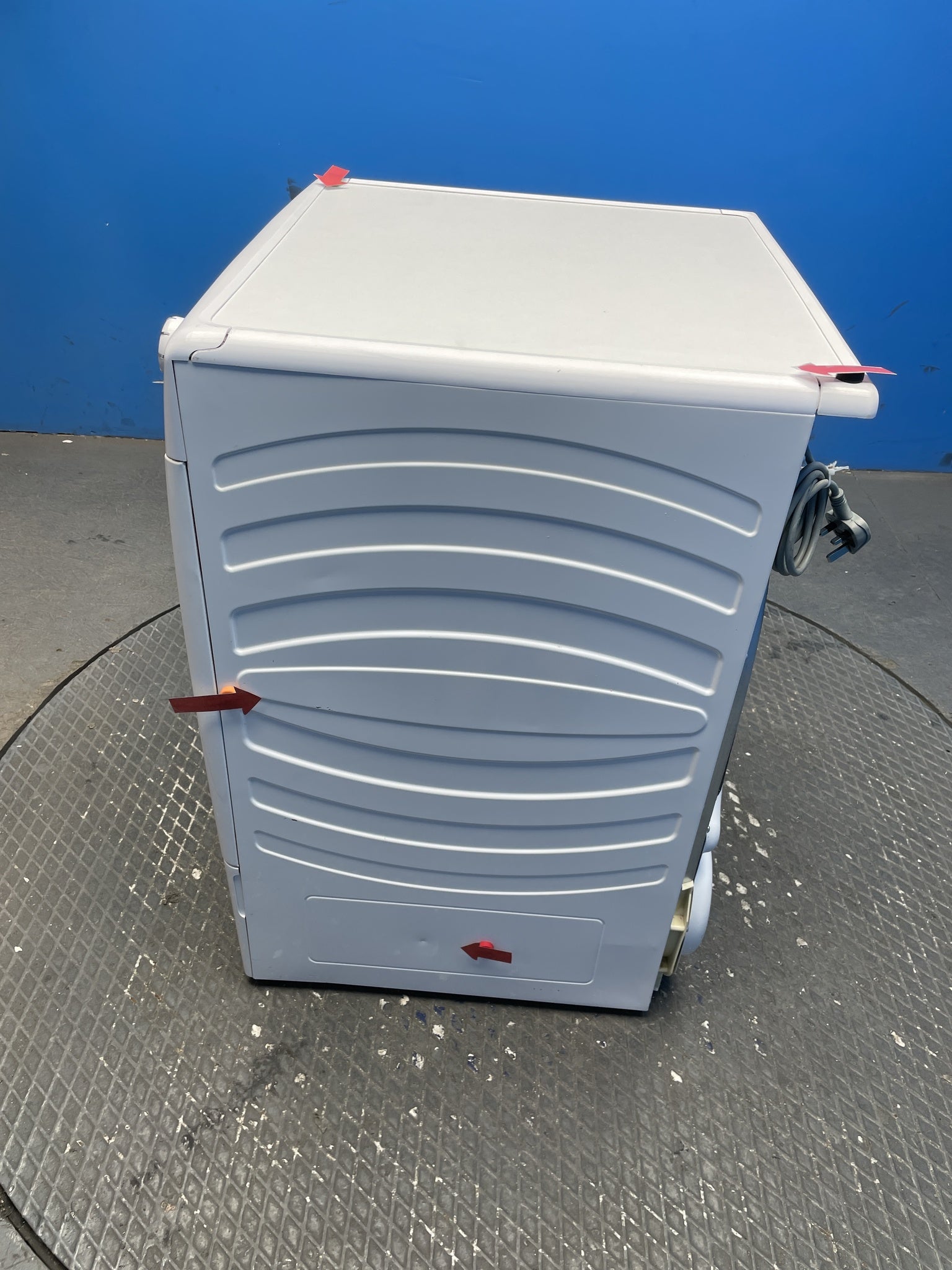 Hoover HLE C9DF-80 9kg Condenser Tumble Dryer