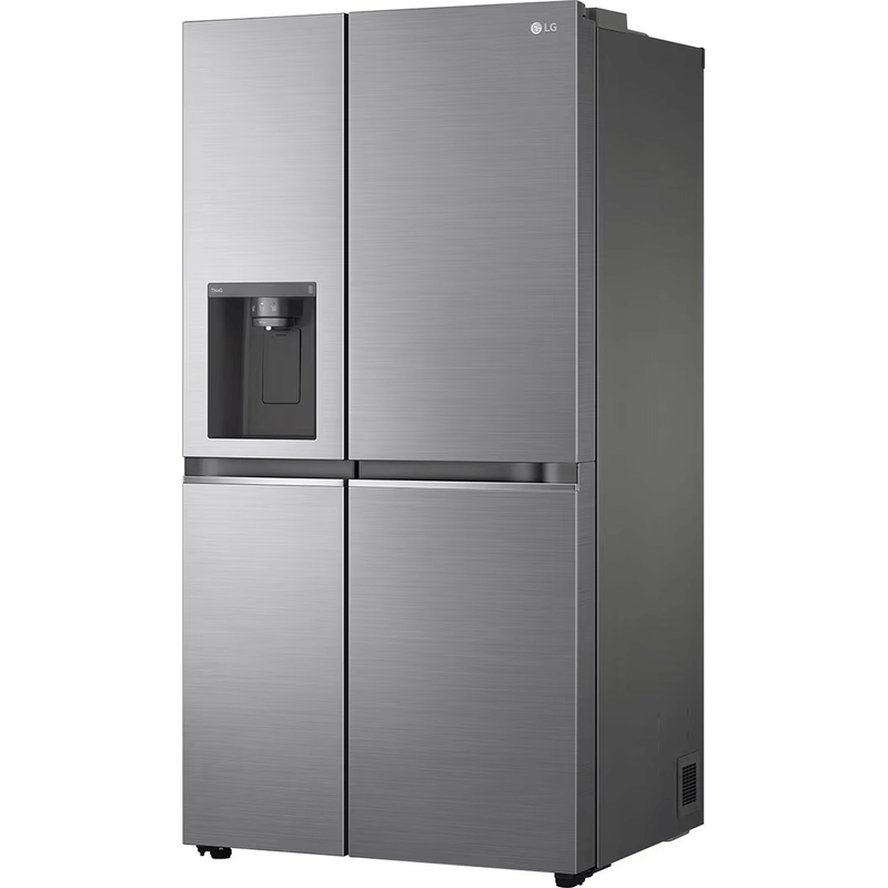 LG GSLD81PZRD 635 Litre American Style Fridge Freezer – Renew 2 U