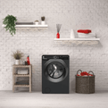 Hoover HW610AMBCB 10kg 1600 Spin Washing Machine - Renew 2 U