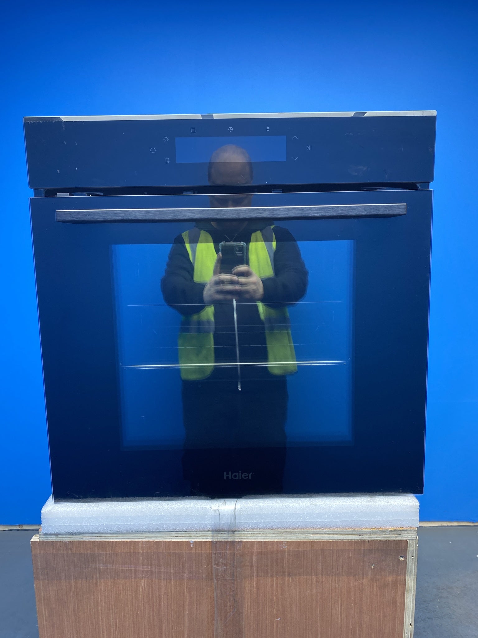 Haier ID Series 2 H6ID25G3YTB1 78L Multifunction Built-in Smart Oven