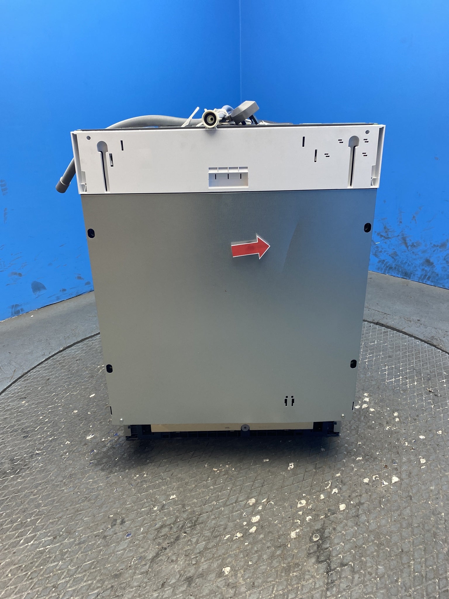 Candy CI3E53E0W Integrated 13 Place Setting Dishwasher