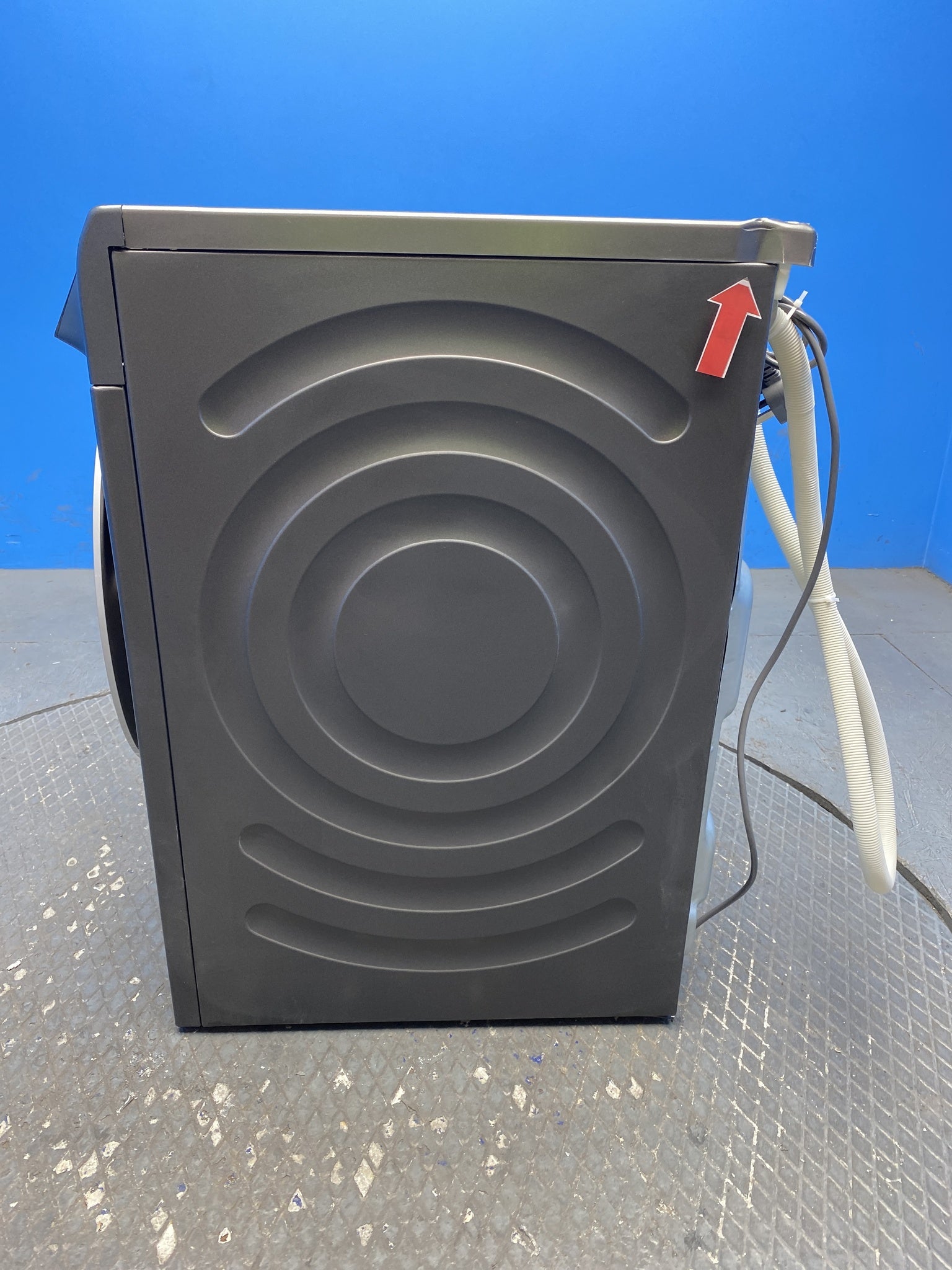 Bosch WGH254ARGB 10kg i-DOS Washing Machine with Home Connect