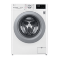 LG F4V309WNE Direct Drive 9kg 1360 Spin Washing Machine - Renew 2 U