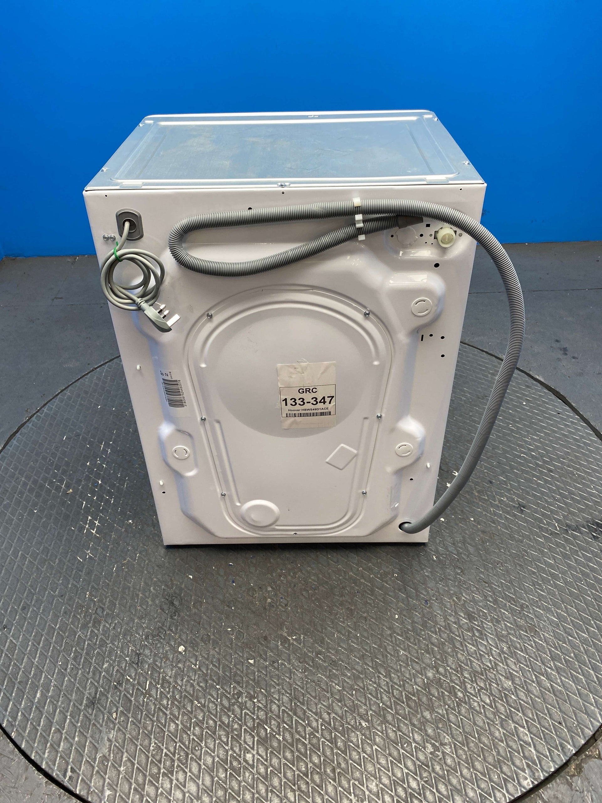 Hoover HBWS49D1ACE Integrated 9kg 1400 Spin Washing Machine