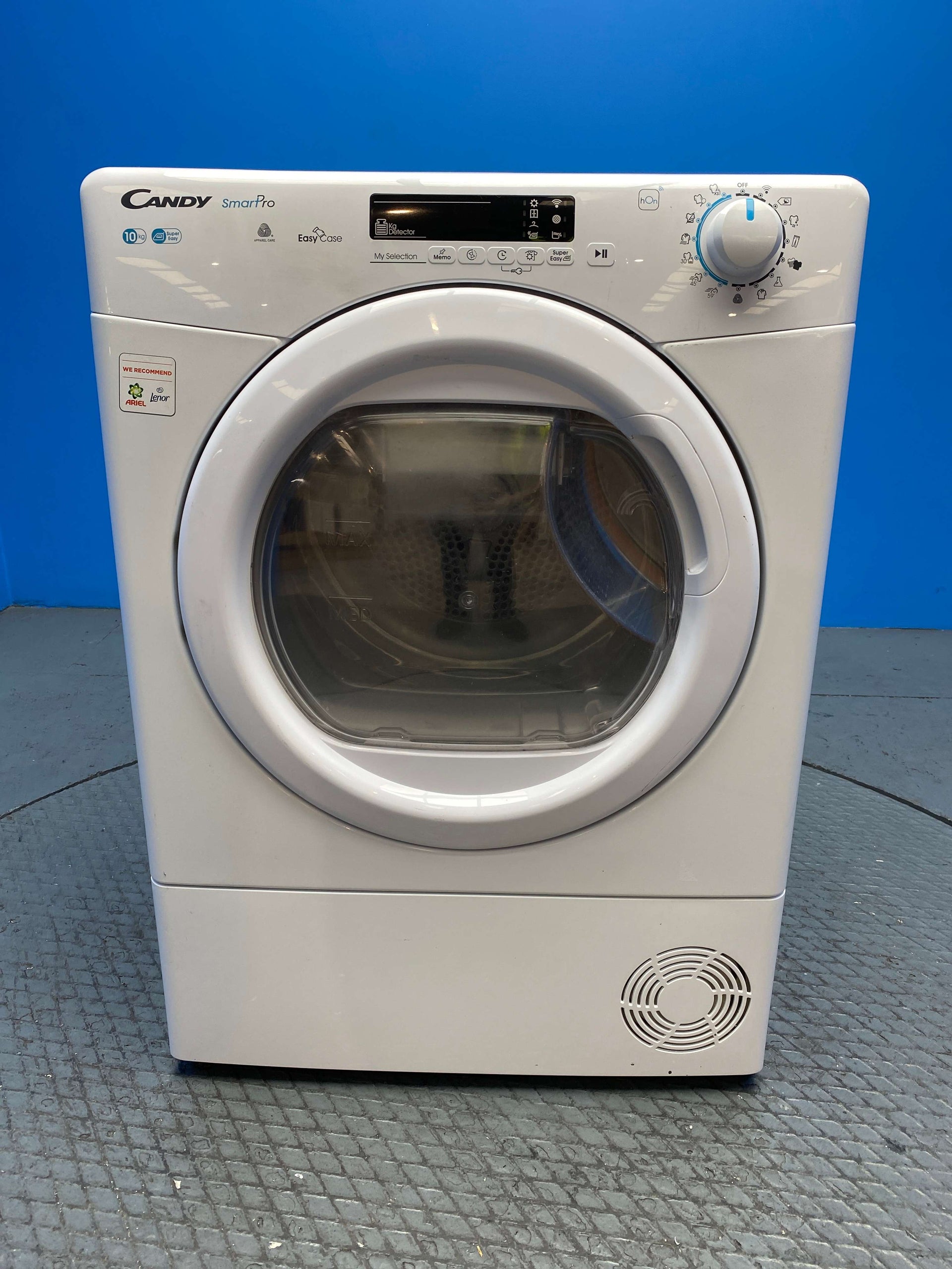 Candy CSOEC10DE 10kg Condenser Tumble Dryer