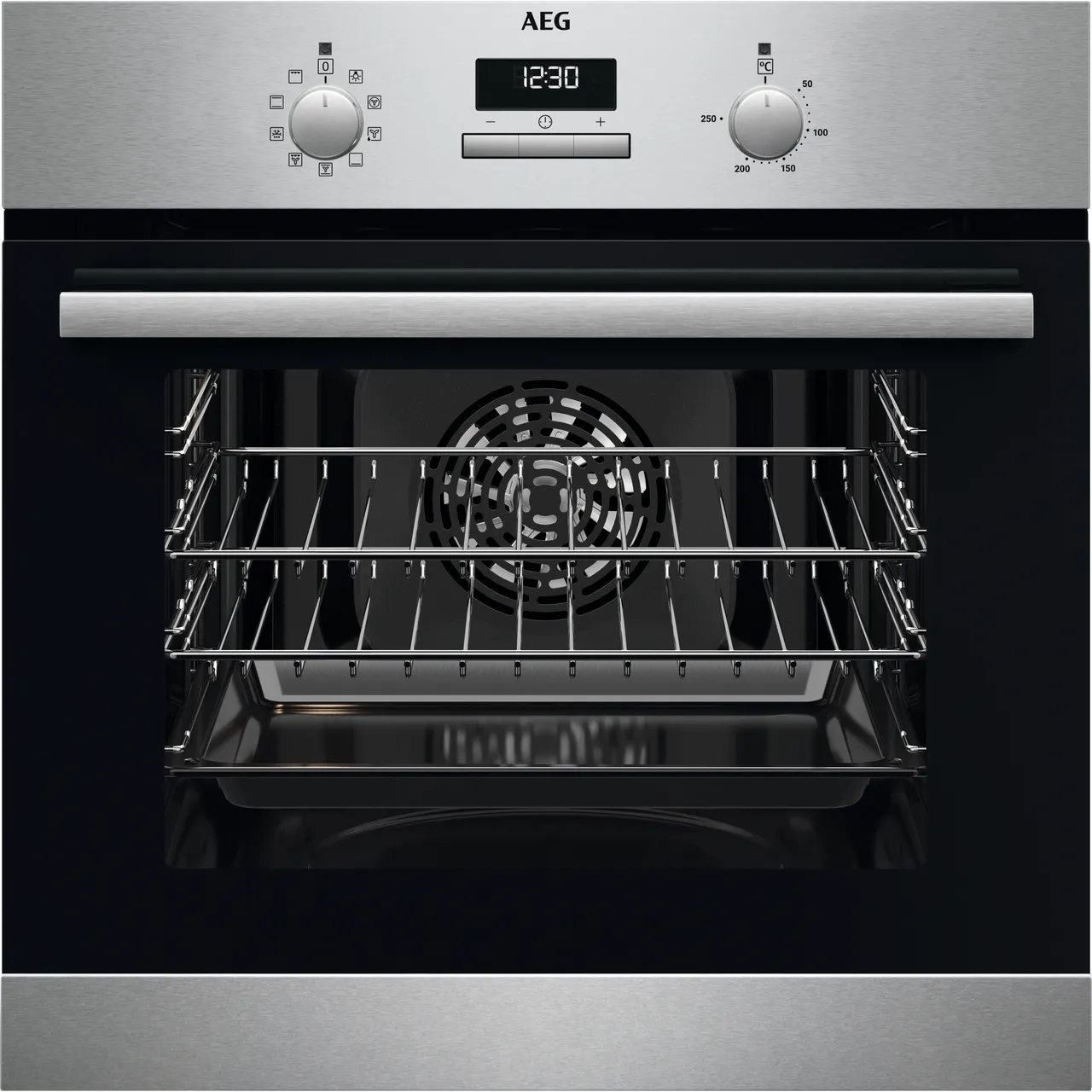 AEG BSX23101XM Built-In 6000 SurroundCook Single Electric Oven – Renew 2 U