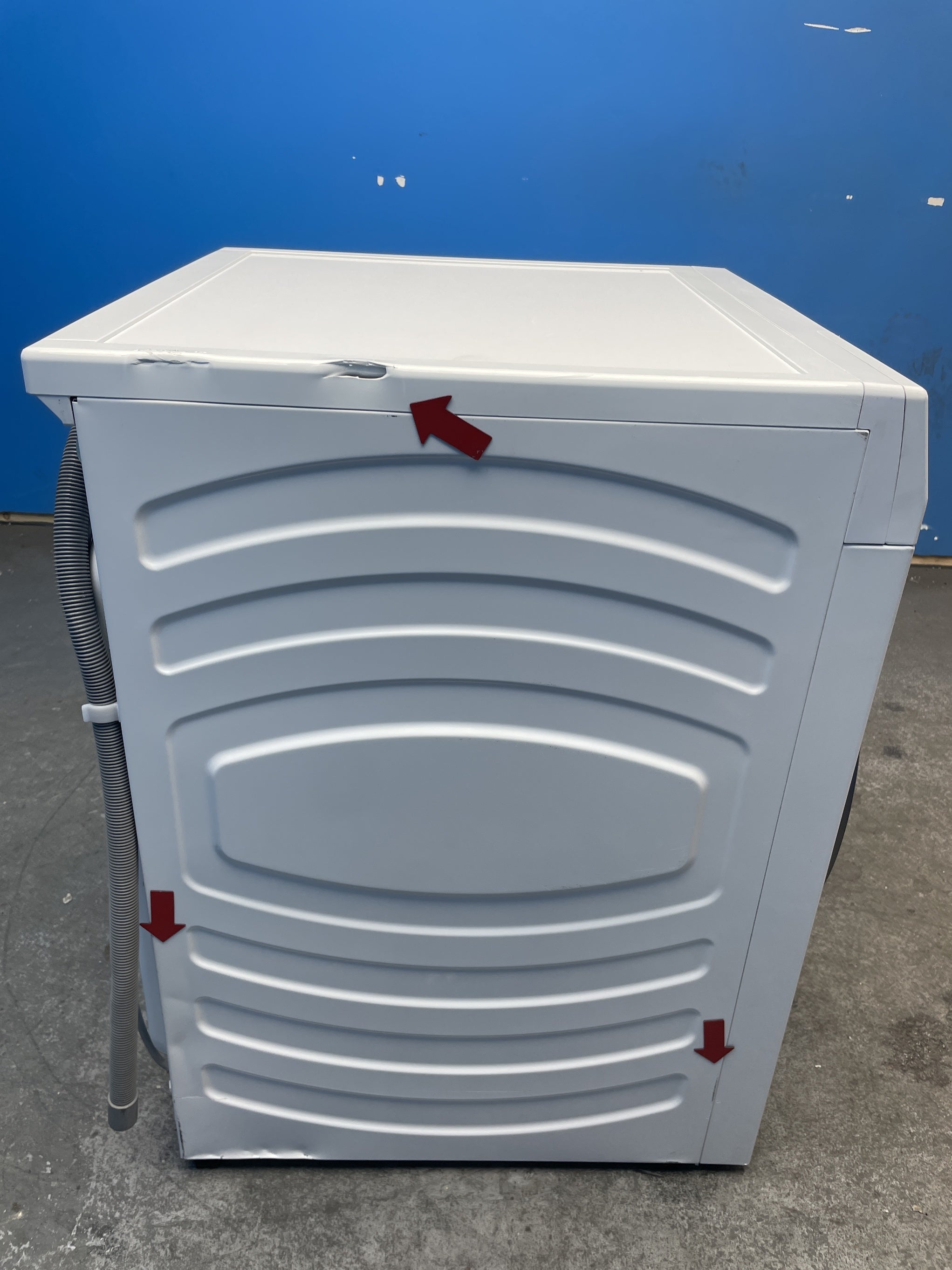#GRC-159-000 - Haier X Series 7 HW120-B14367U1 12kg 1400rpm Washing Machine