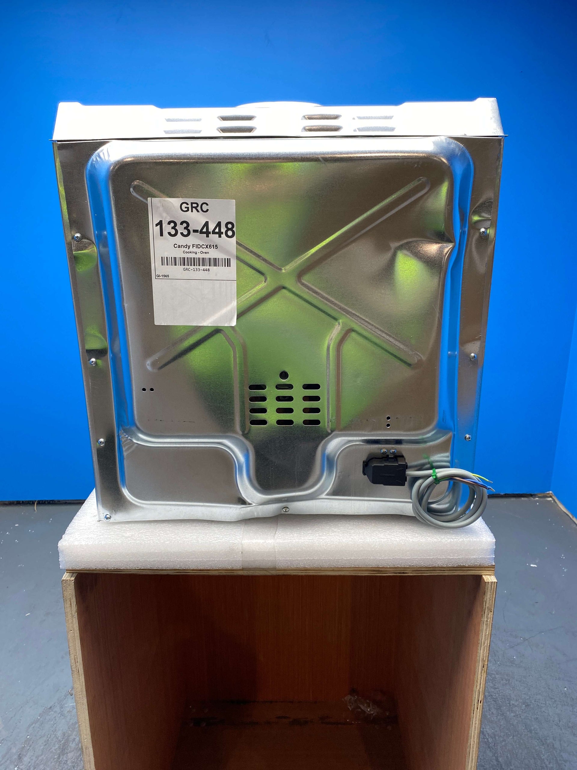 Candy FIDCX615 Built-In 70 Litre Single Electric Oven