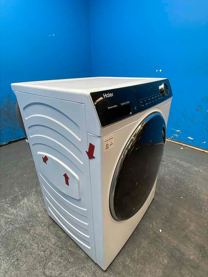 #GRC-160-586 - Haier HW100-B14979U1 I-Pro Series 7 Plus 10kg 1400rpm Washing Machine