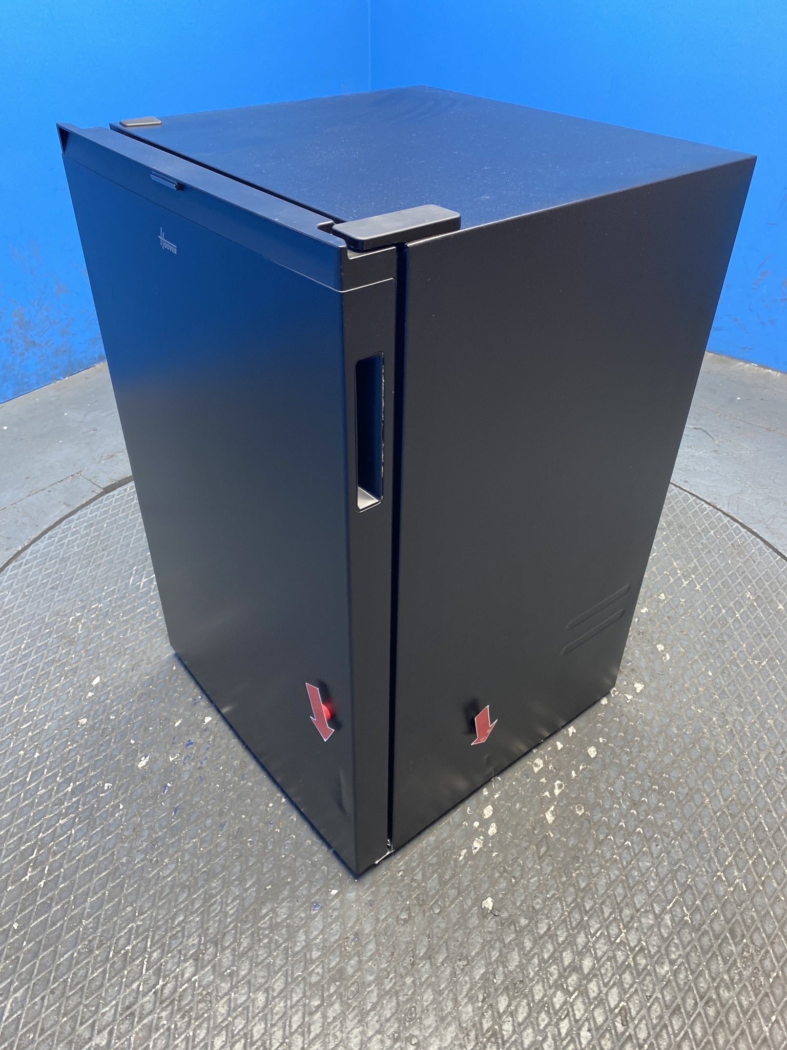 Hoover HONLQ2S58EBK H-FRIDGE 300 Mini Undercounter Fridge