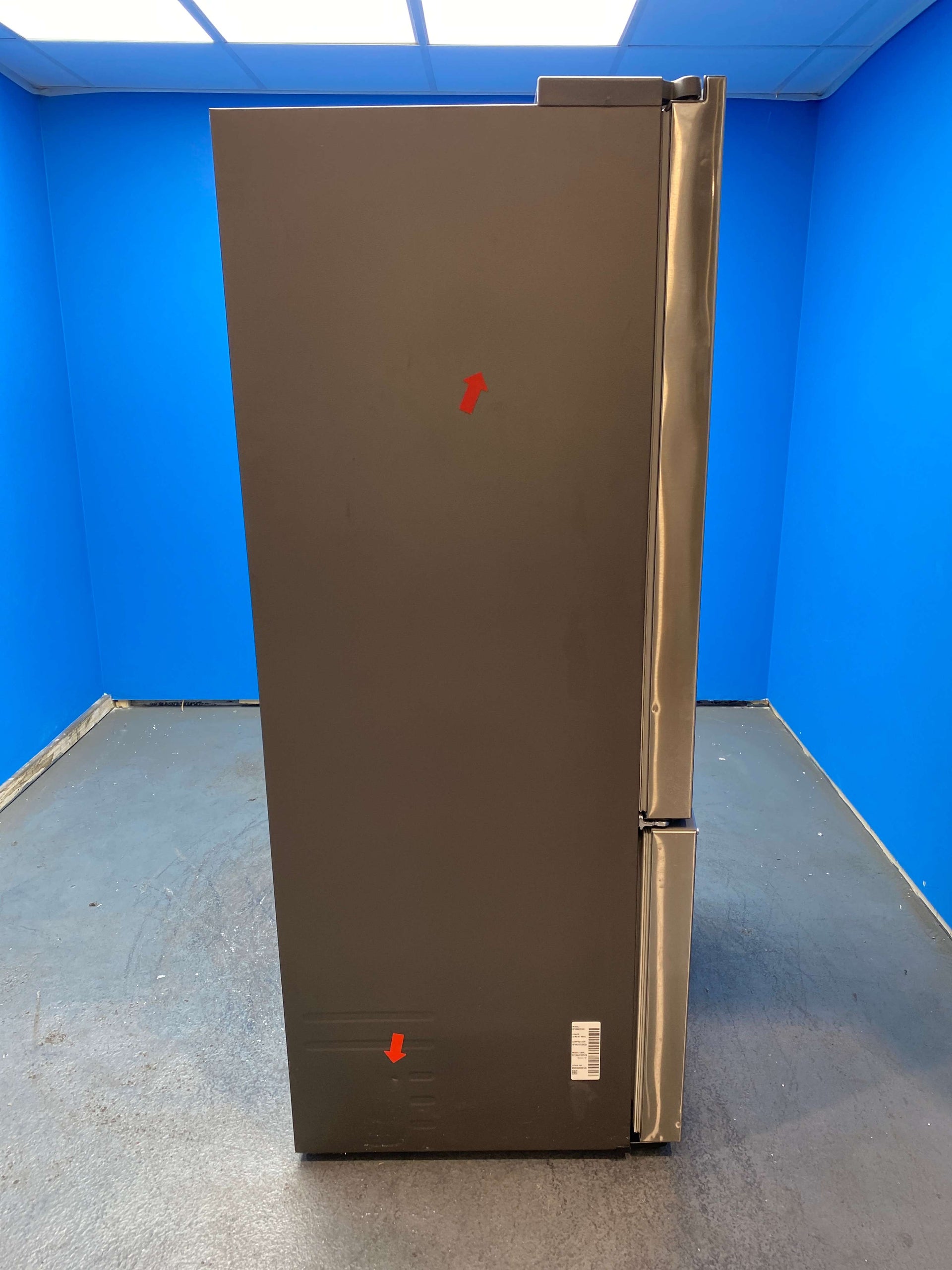 Samsung RF23R62E3SR/EU French Style Fridge Freezer with Twin Cooling Plus