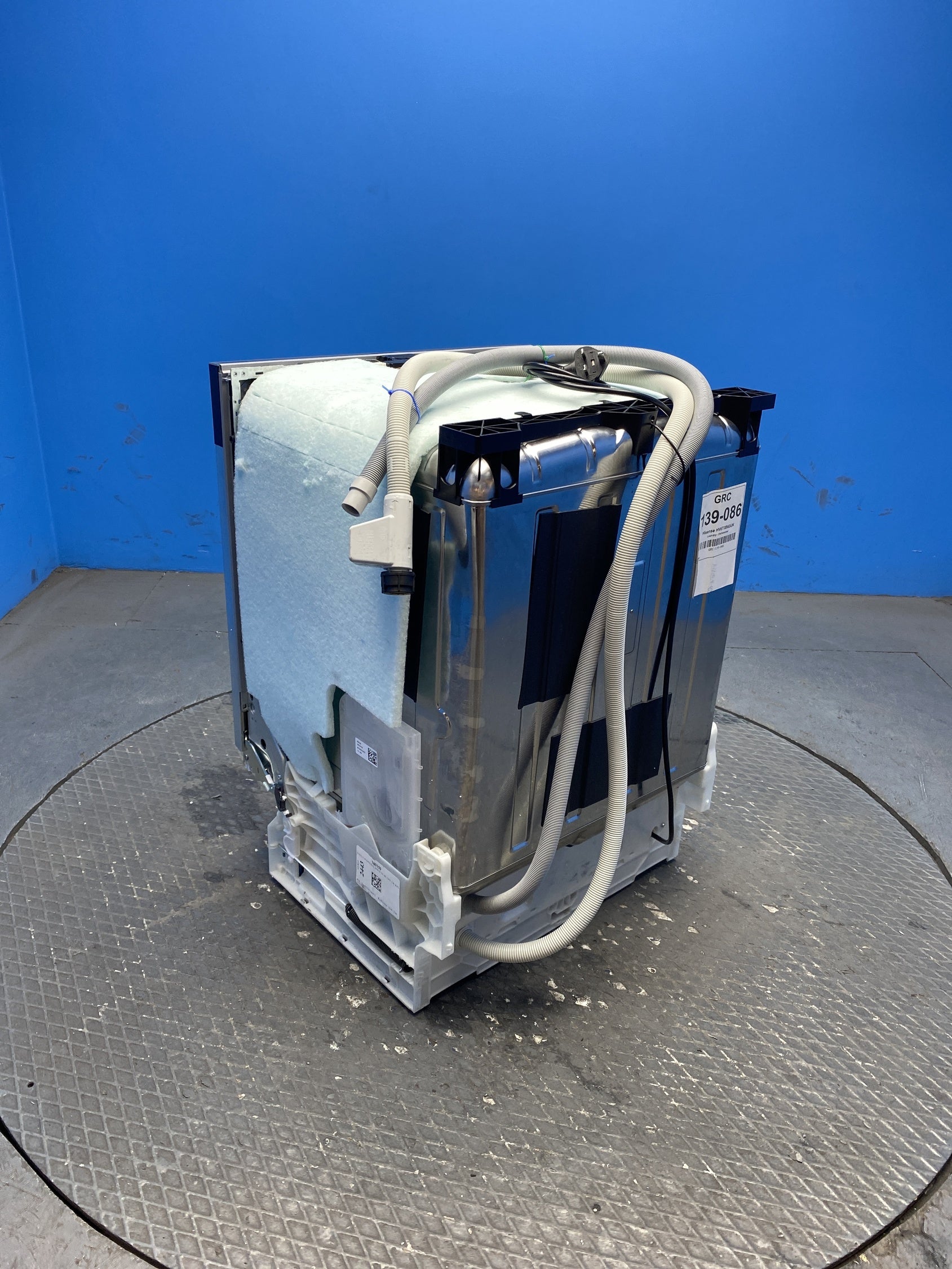 Hisense HV673B60UK Integrated 16 Place Setting Dishwasher