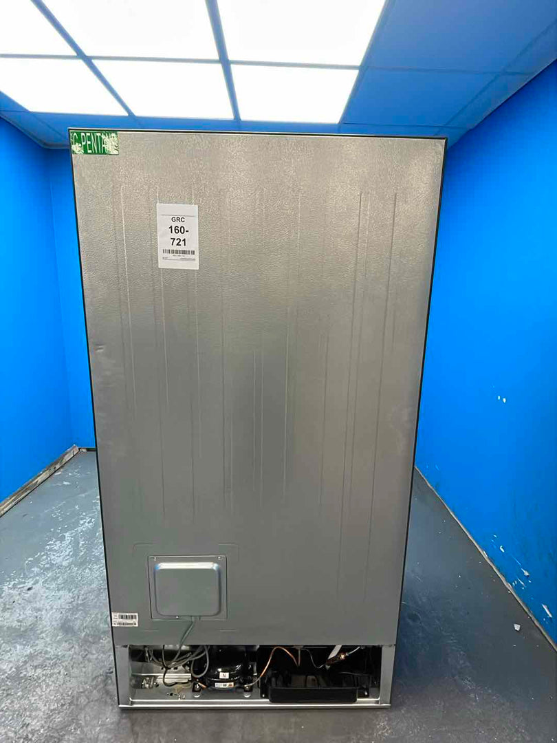 #GRC-160-721 - Hoover HHSBSO-6174XK 532 Litre American Style Fridge Freezer