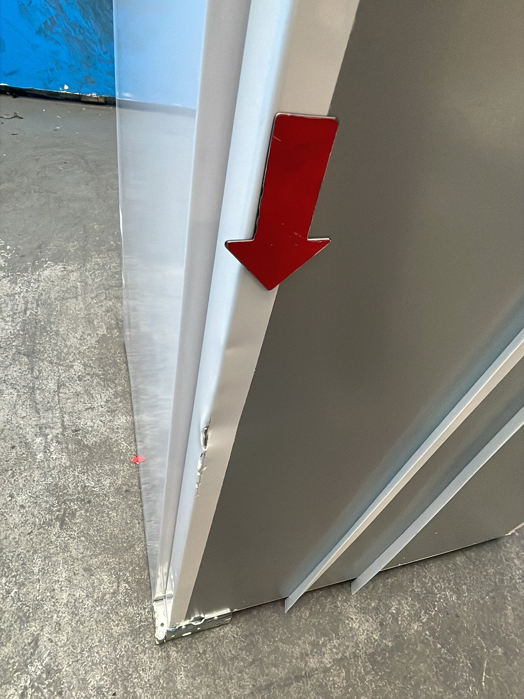 #GRC-163-642 - Miele Built-In Tall Freezer – 213L Capacity, NoFrost, Wi-Fi
