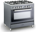 Kenwood CK306SL 90 cm Dual Fuel Range Cooker - Renew 2 U