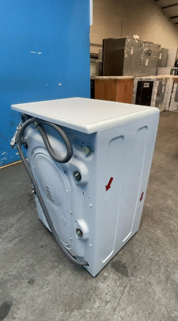 #GRC-162-975 - Candy 8kg 1600rpm Washing Machine – KG Detector, Steam Function, White